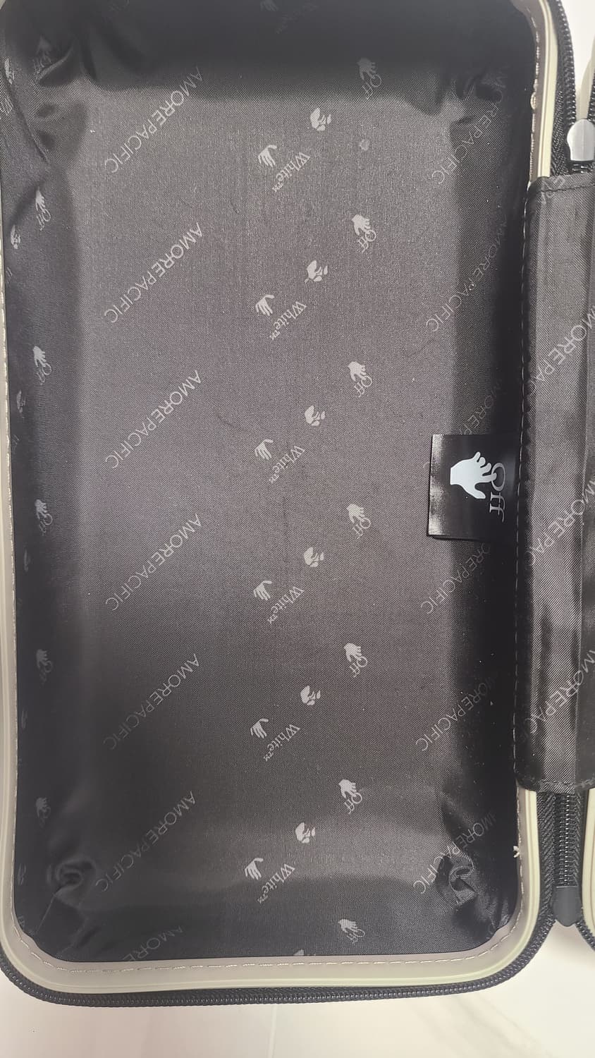 아모레퍼시픽 오프화이트 가방 판매해요 상품이미지6