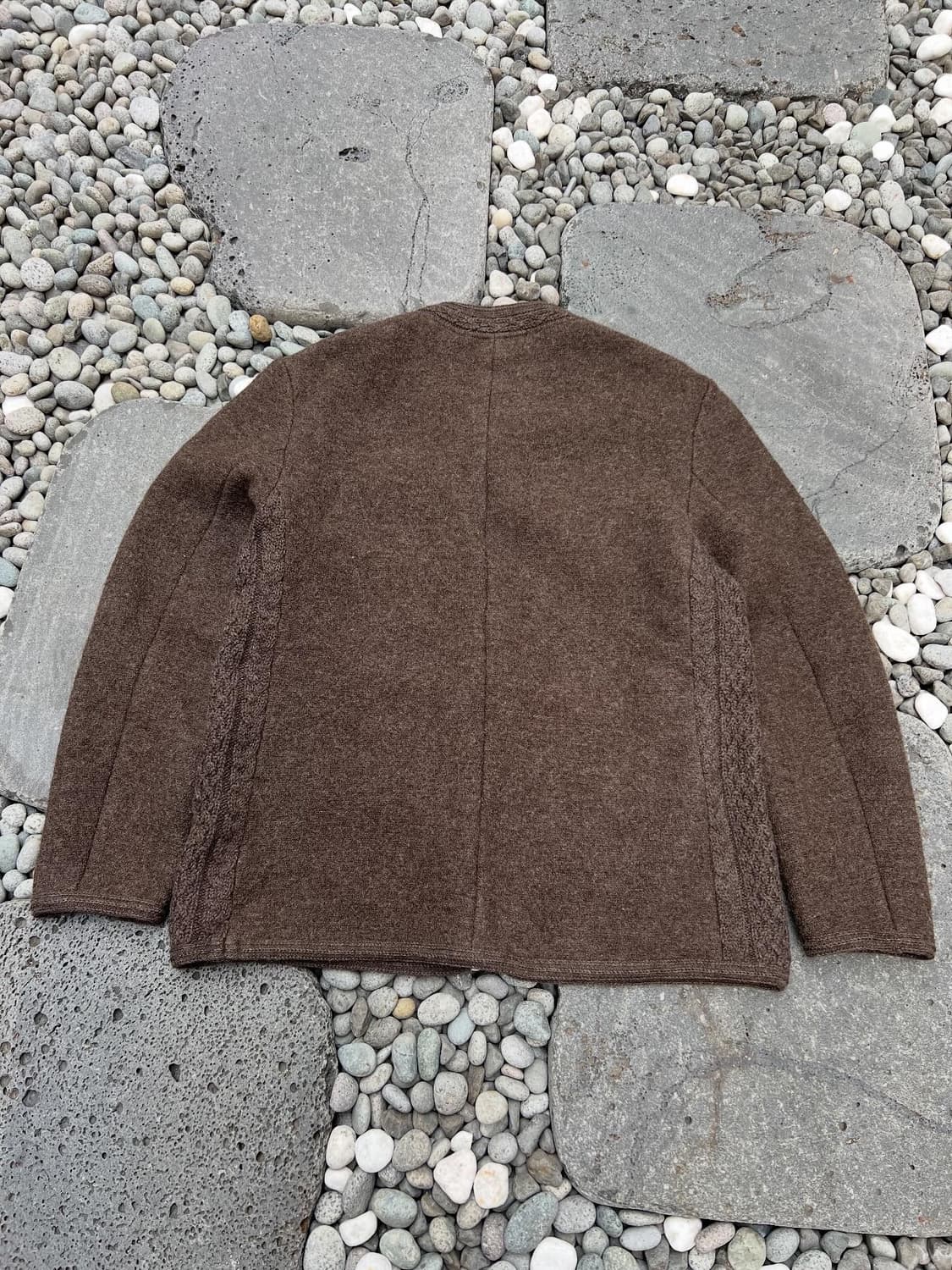 VINTAGE MOSCHEN BAYERN BOILED 빈티지울자켓 상품이미지3