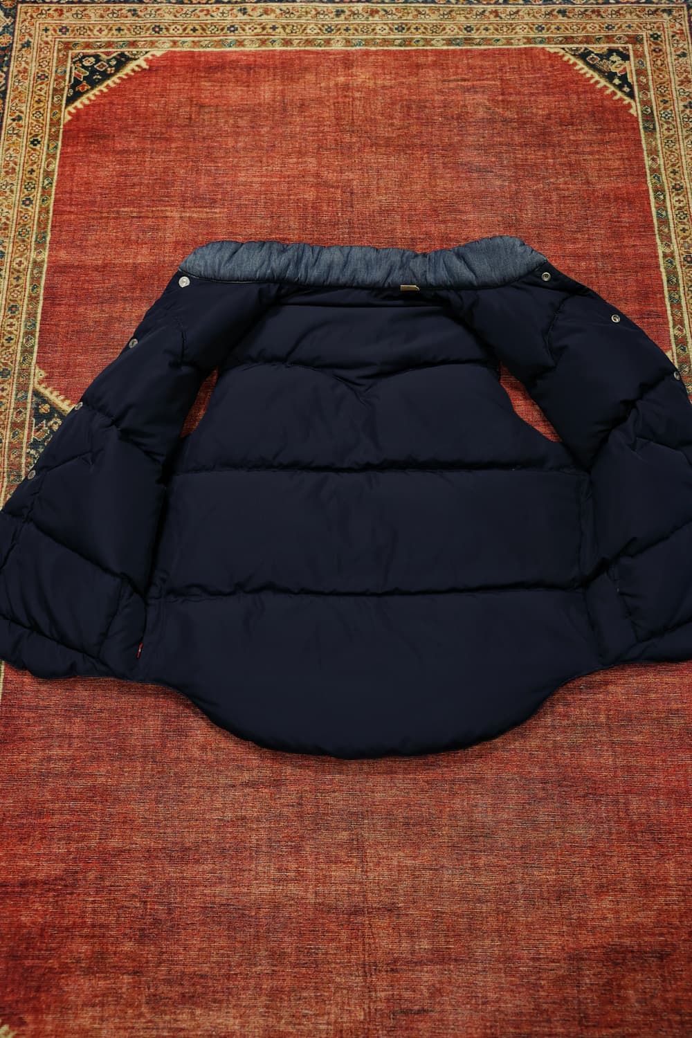 리바이스 데님 패딩 베스트 판매 상품이미지7