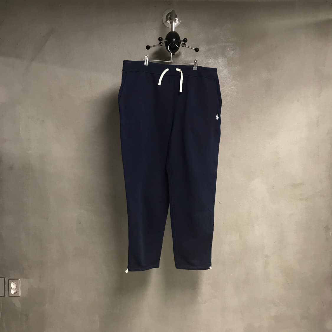 폴로 랄프로렌 네이비 스웻 팬츠 XL 상품이미지1