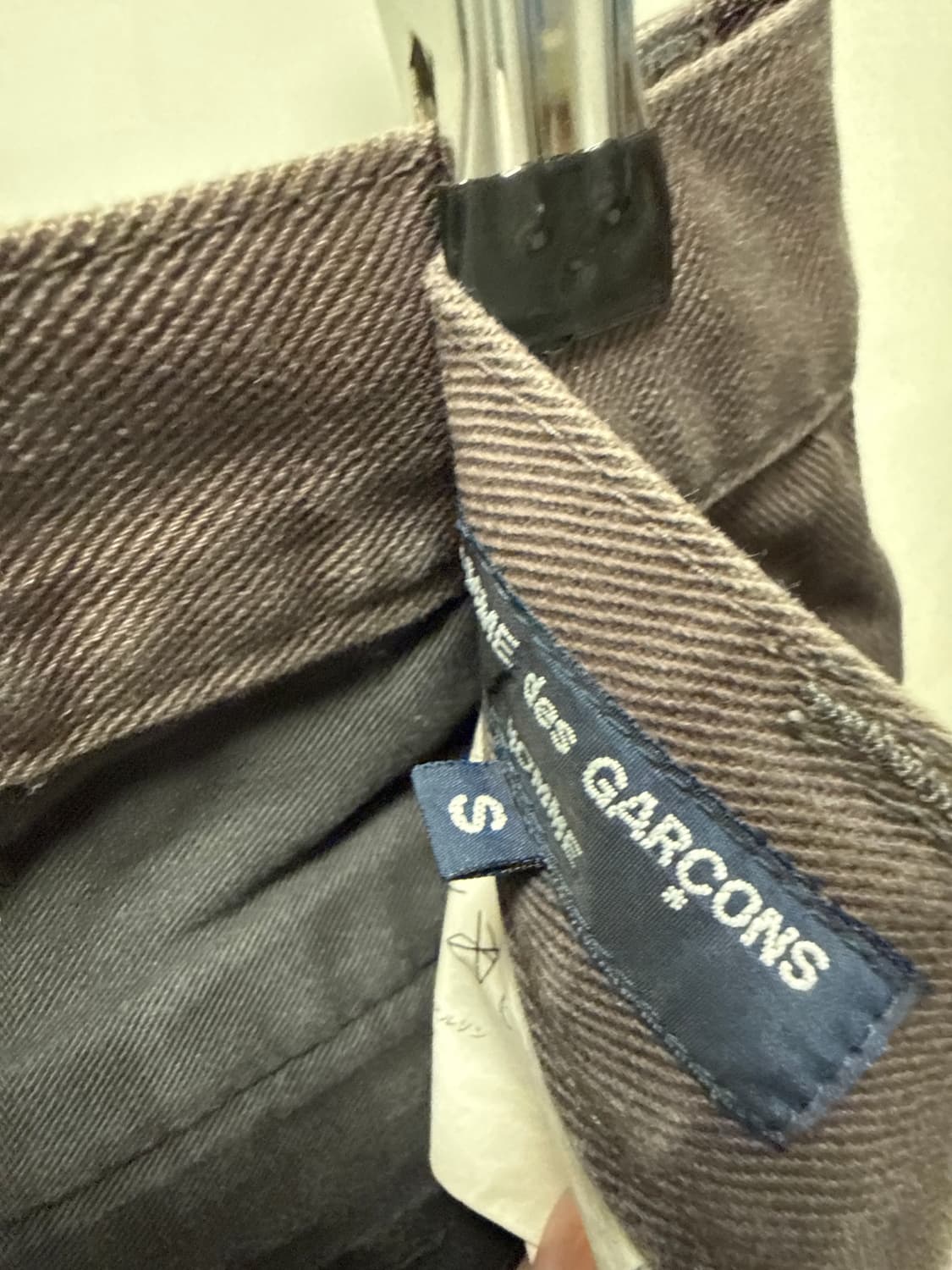 Comme des Garcons Homme Pants 상품이미지5