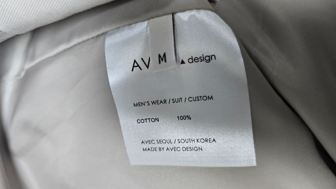 아베끄 디자인 트렌치코트 상품이미지7