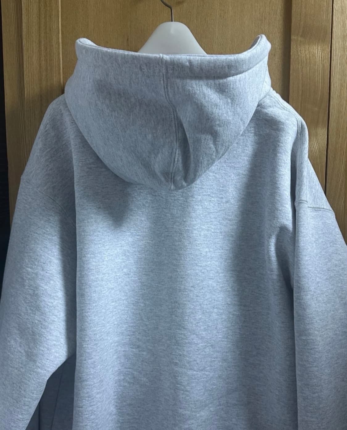 슈프림 후드집업 상품이미지2