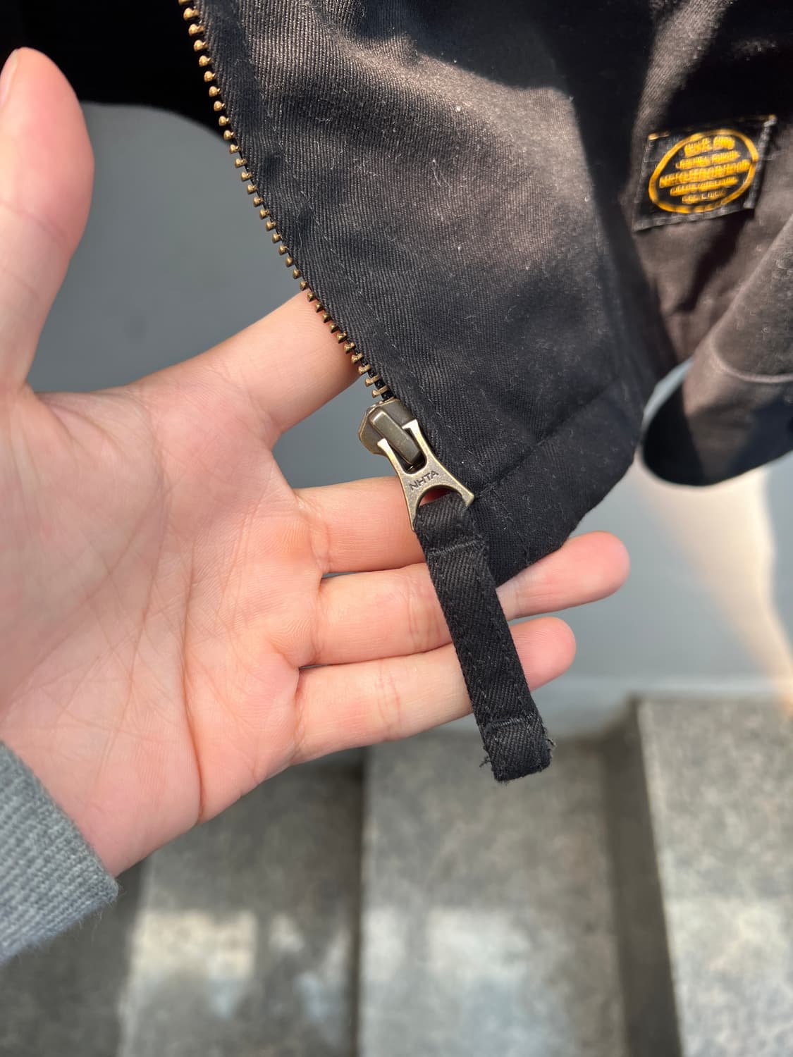 네이버후드 켄달 워크 자켓 m 15ss 상품이미지6