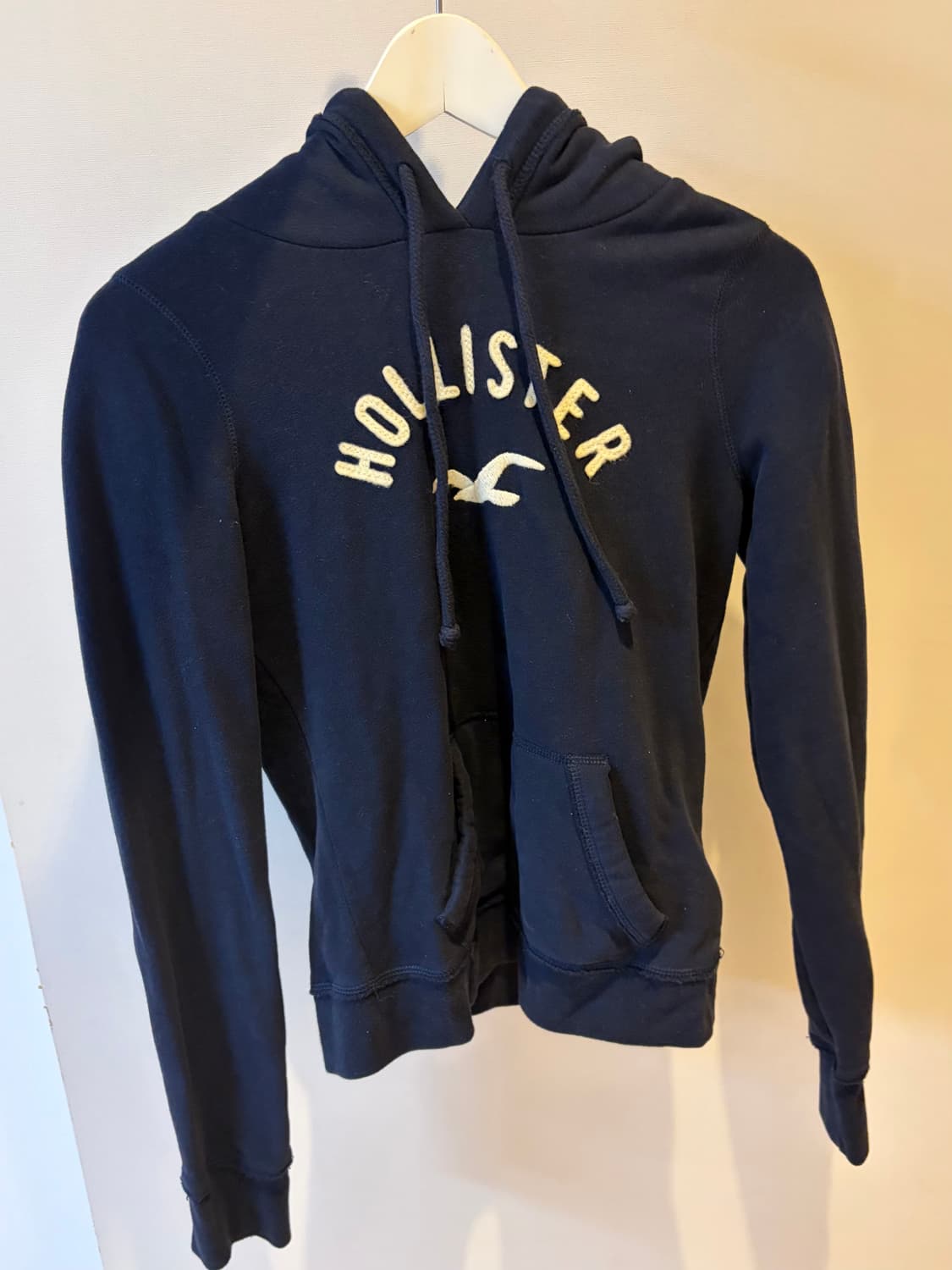 홀리스터 기모 후드 S 상품이미지1