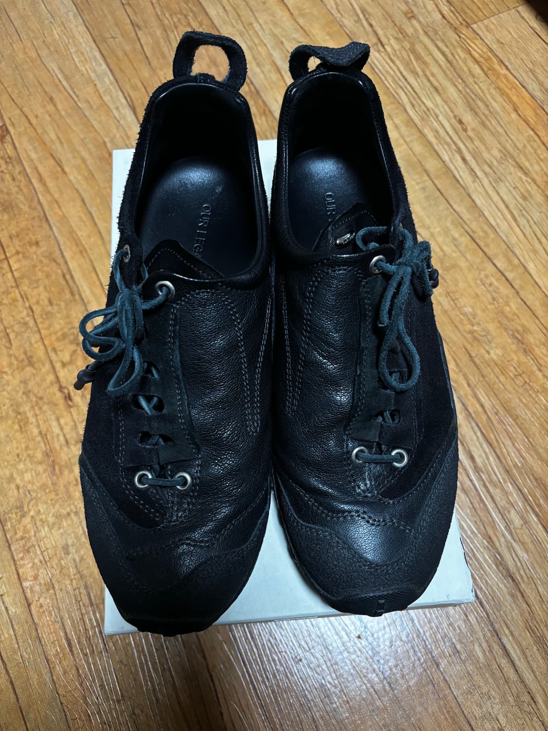 아워레가시 가베 스텔스블랙 42사이즈 상품이미지5