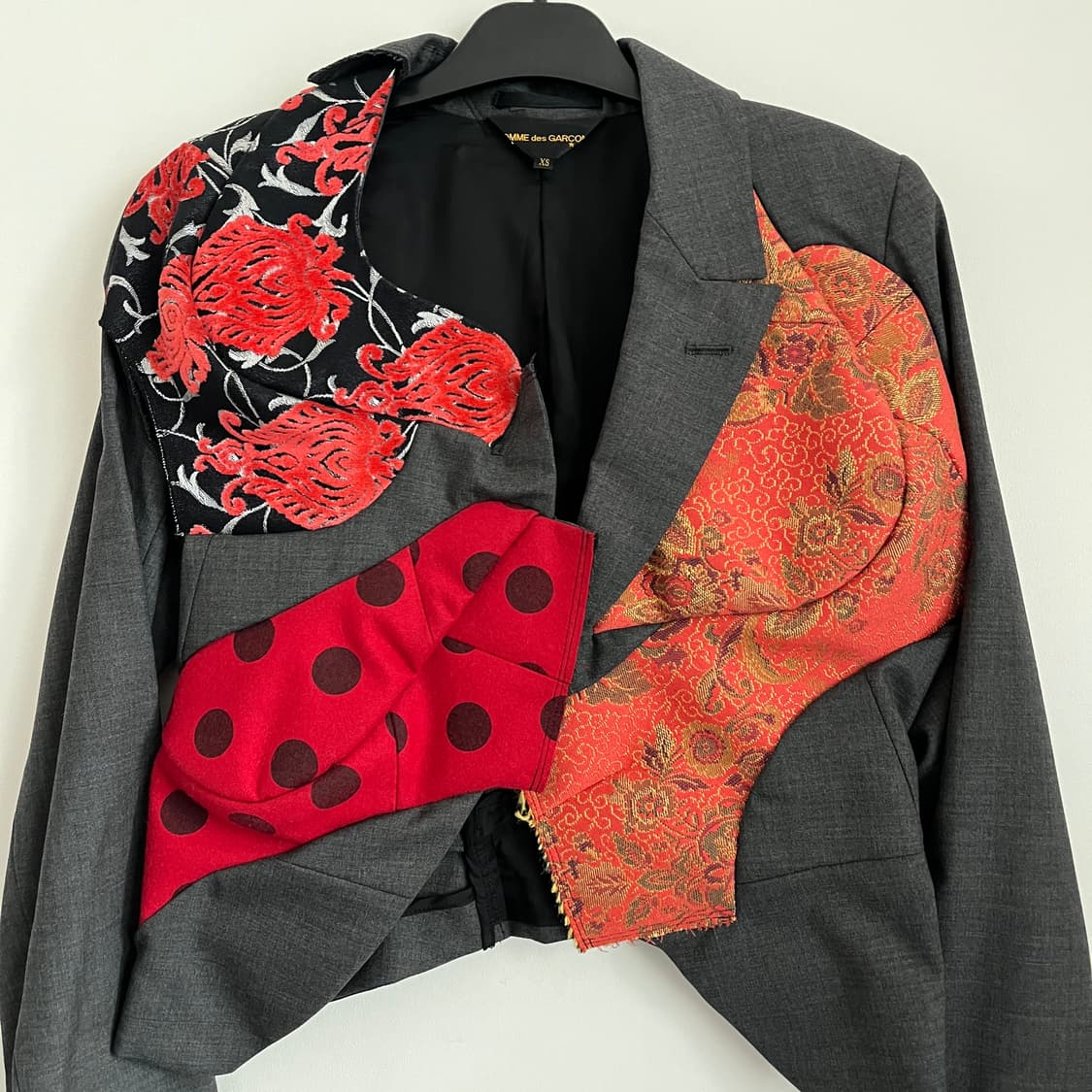 ss2010 adult delinquent blazer 상품이미지4