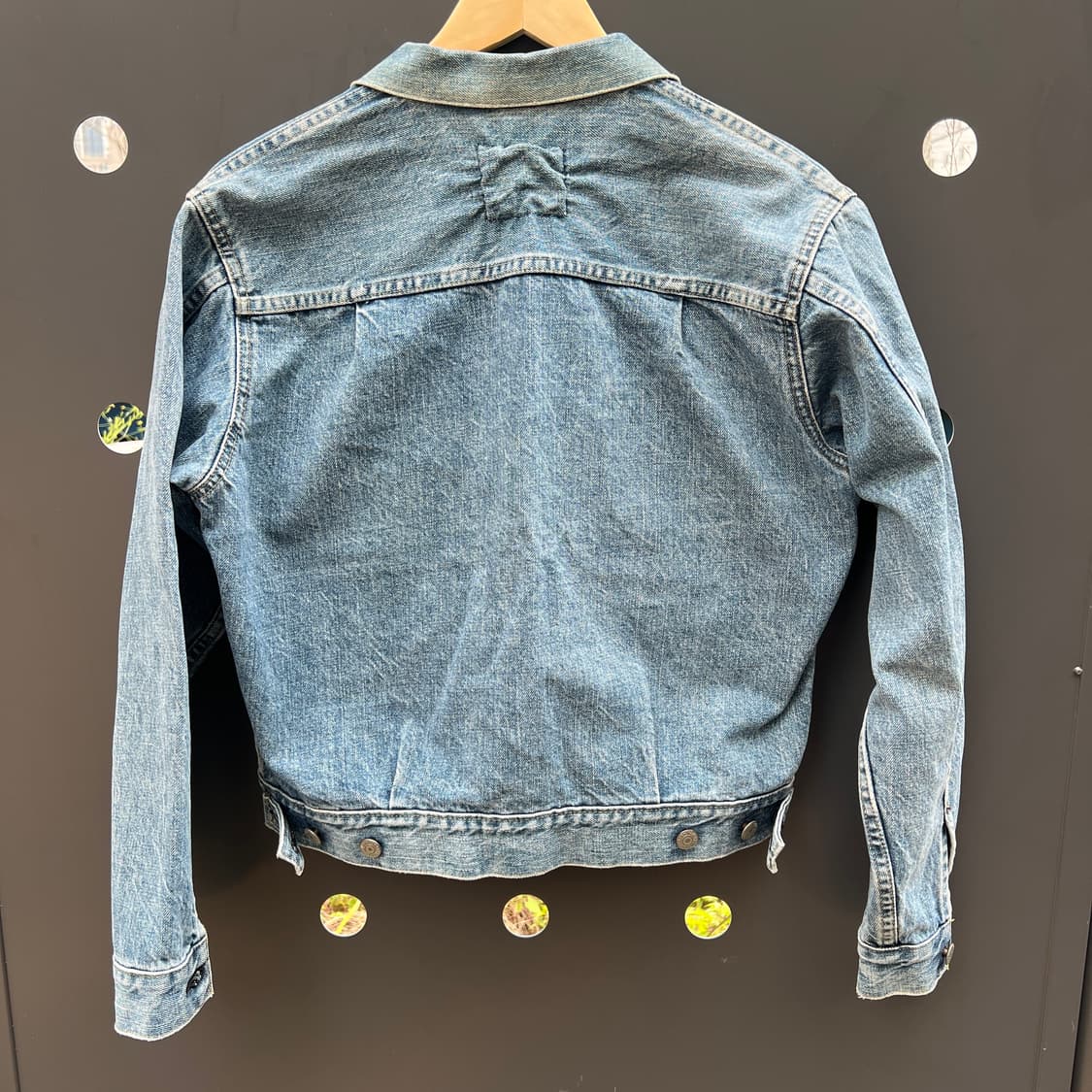 90s 리바이스 2세대 Big E Type2 71507 38 상품이미지3