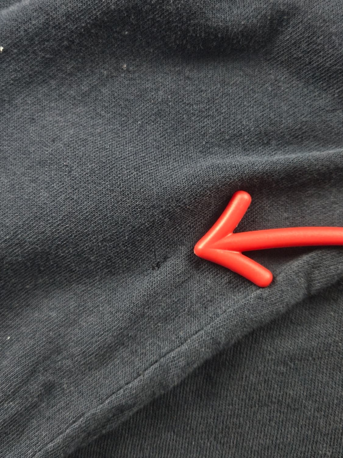 홀리스터 스펠아웃 싱글스티치 롱 슬리브 ( L ) / 11343 상품이미지7