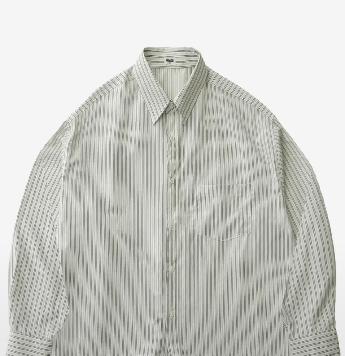 후크 스트라이프 셔츠 상품이미지1