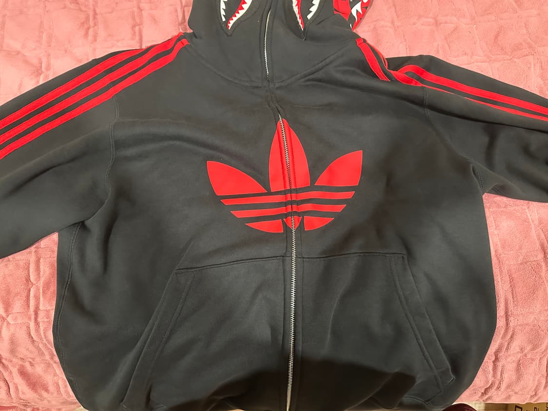 Addidas x bathing ape 상품이미지4