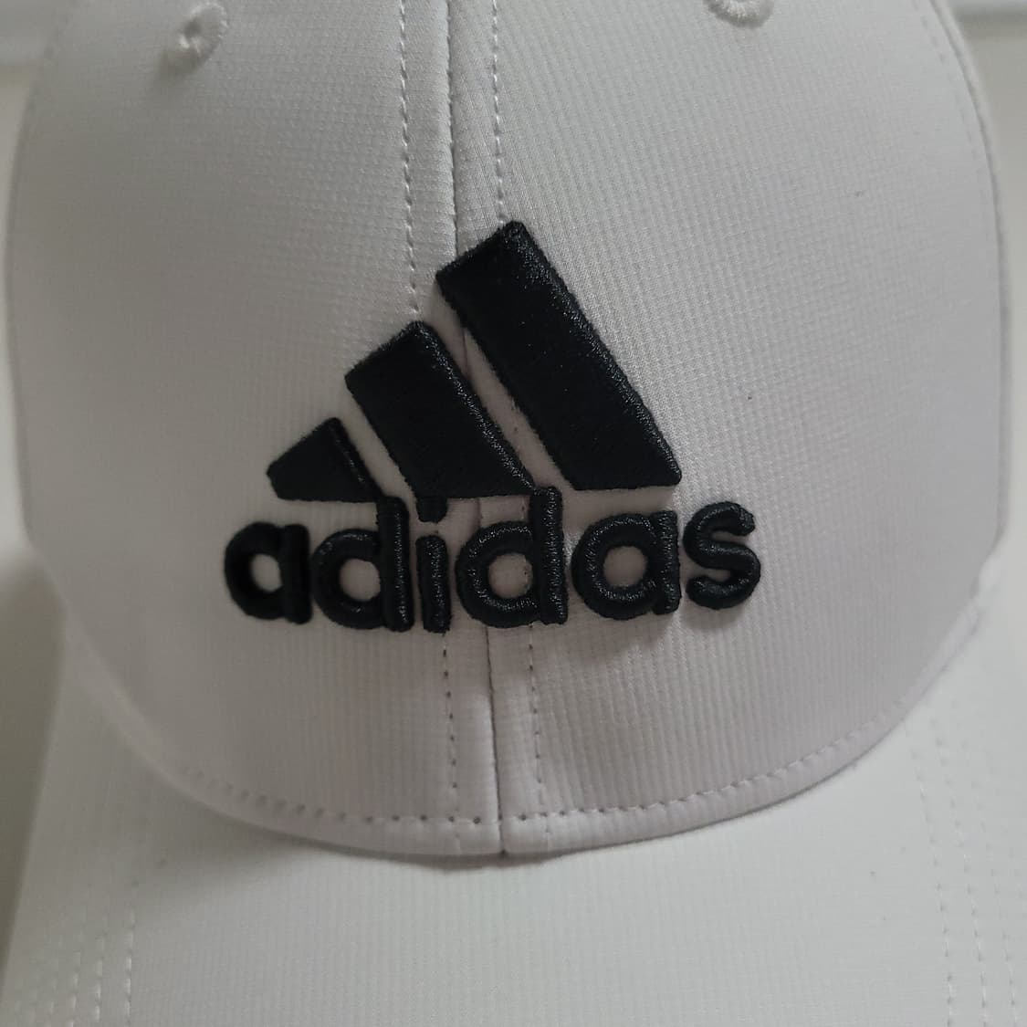 (58) ADIDAS 아디다스 골프 볼캡 화이트 모자 상품이미지2