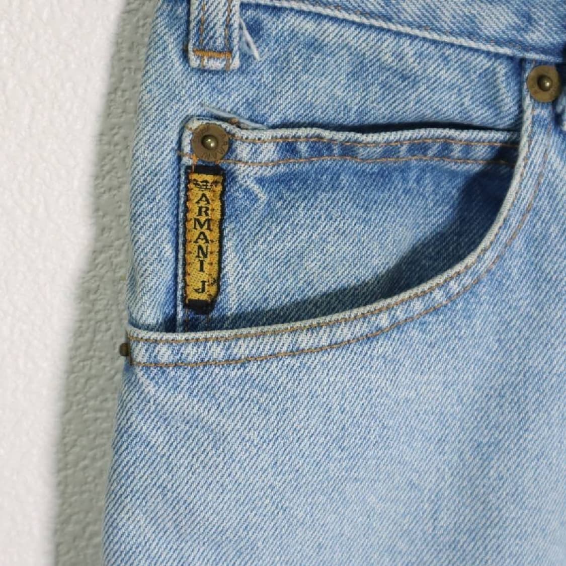 Armani jeans denim shorts 상품이미지6