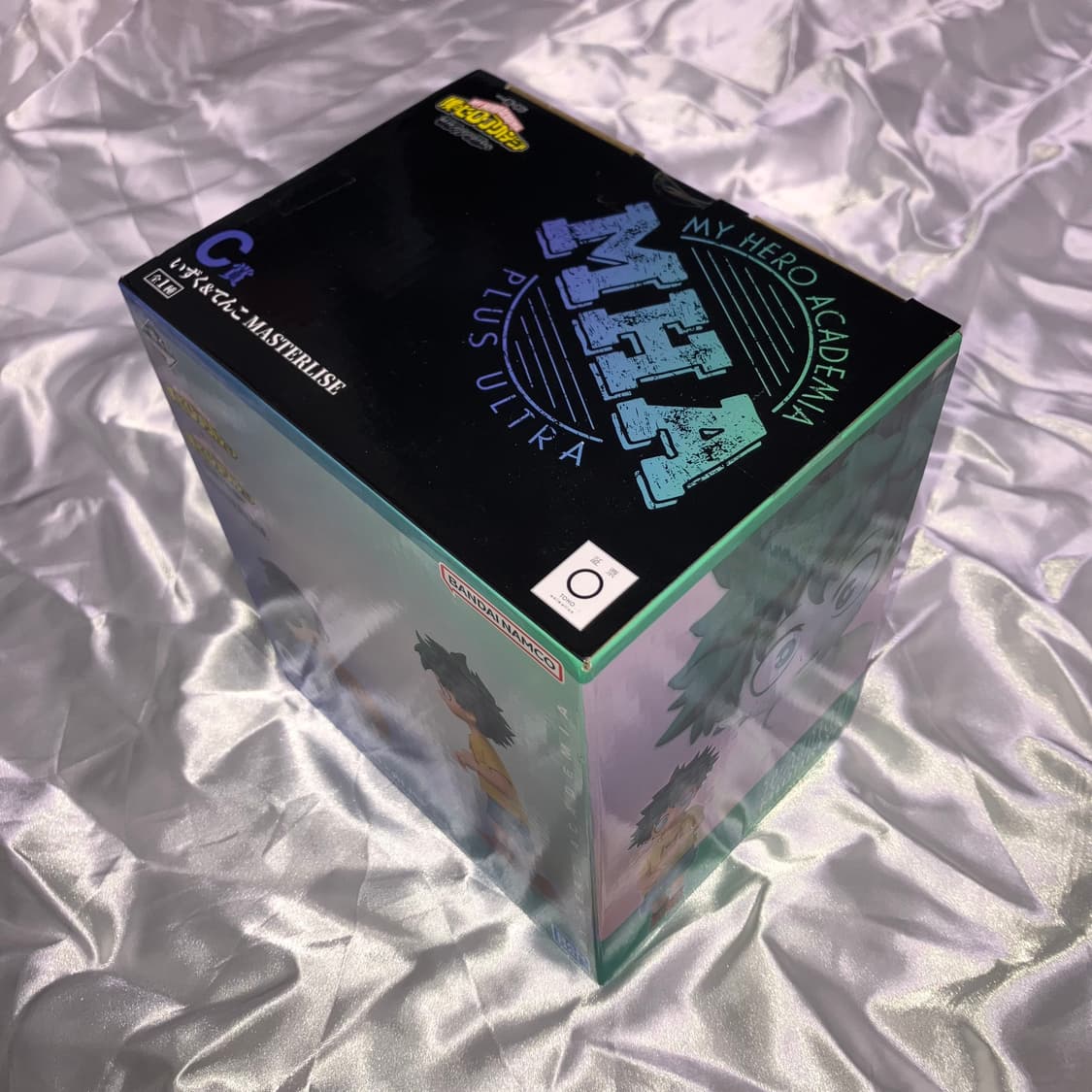 나의히어로아카데미아 미도리야 텐코 유년기 피규어 쿠지 제일복권 C상 상품이미지2