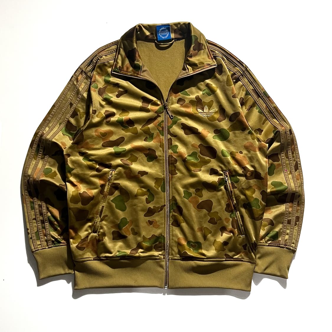 Adidas Camo Firebird Track Top 상품이미지1