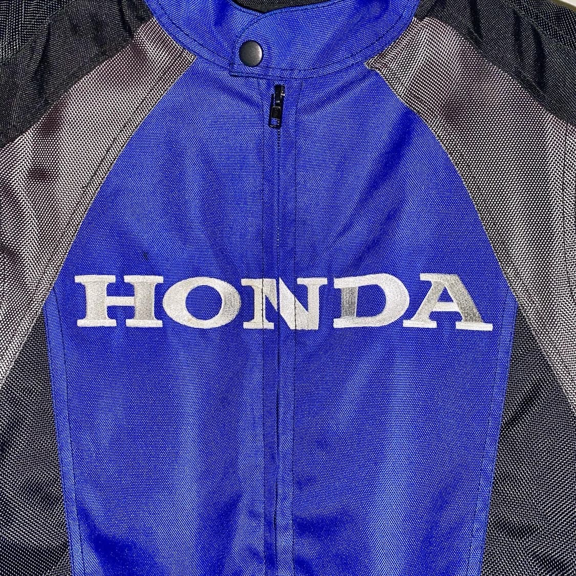 혼다 오피셜 빈티지 라이더 슈트 레이싱 자켓 상품이미지4