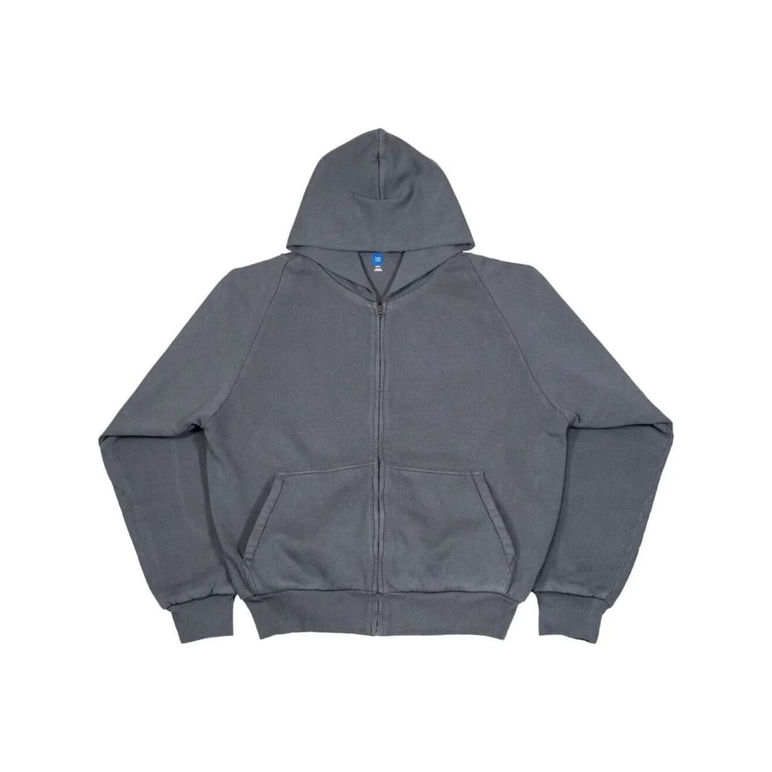 (사이즈 교환) 이지 갭 후드집업 S yeezy 칸예 yeezy gap 상품이미지1