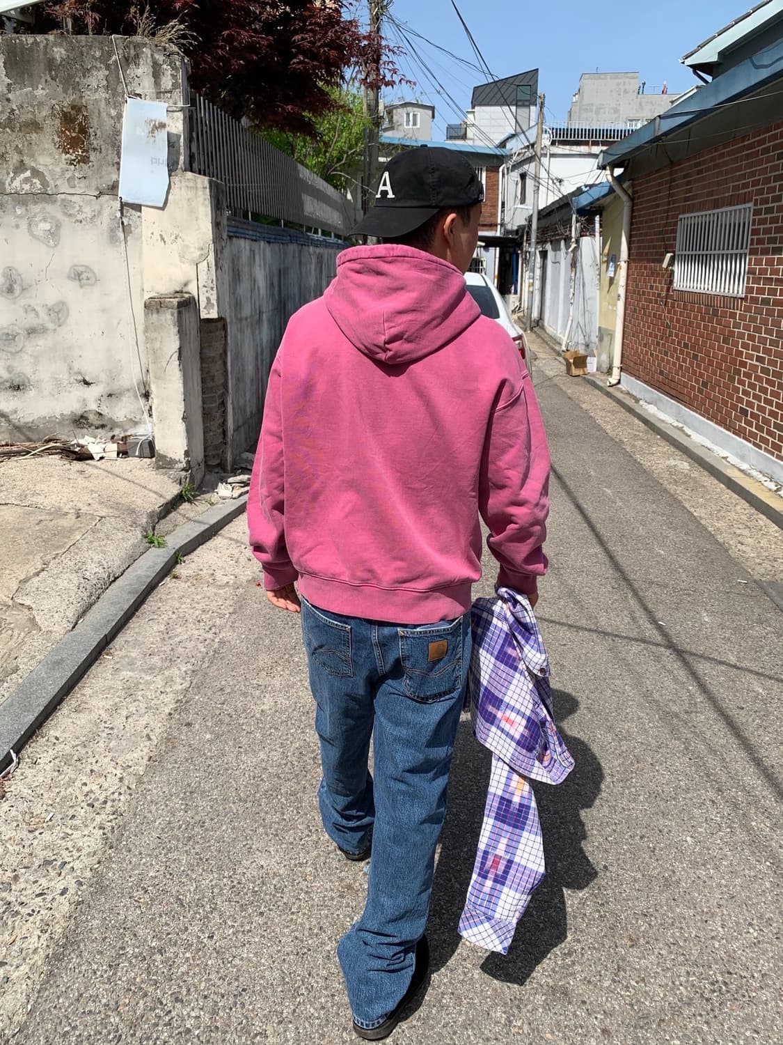 [CARHARTT WIP] hooded nelson sweat 상품이미지4