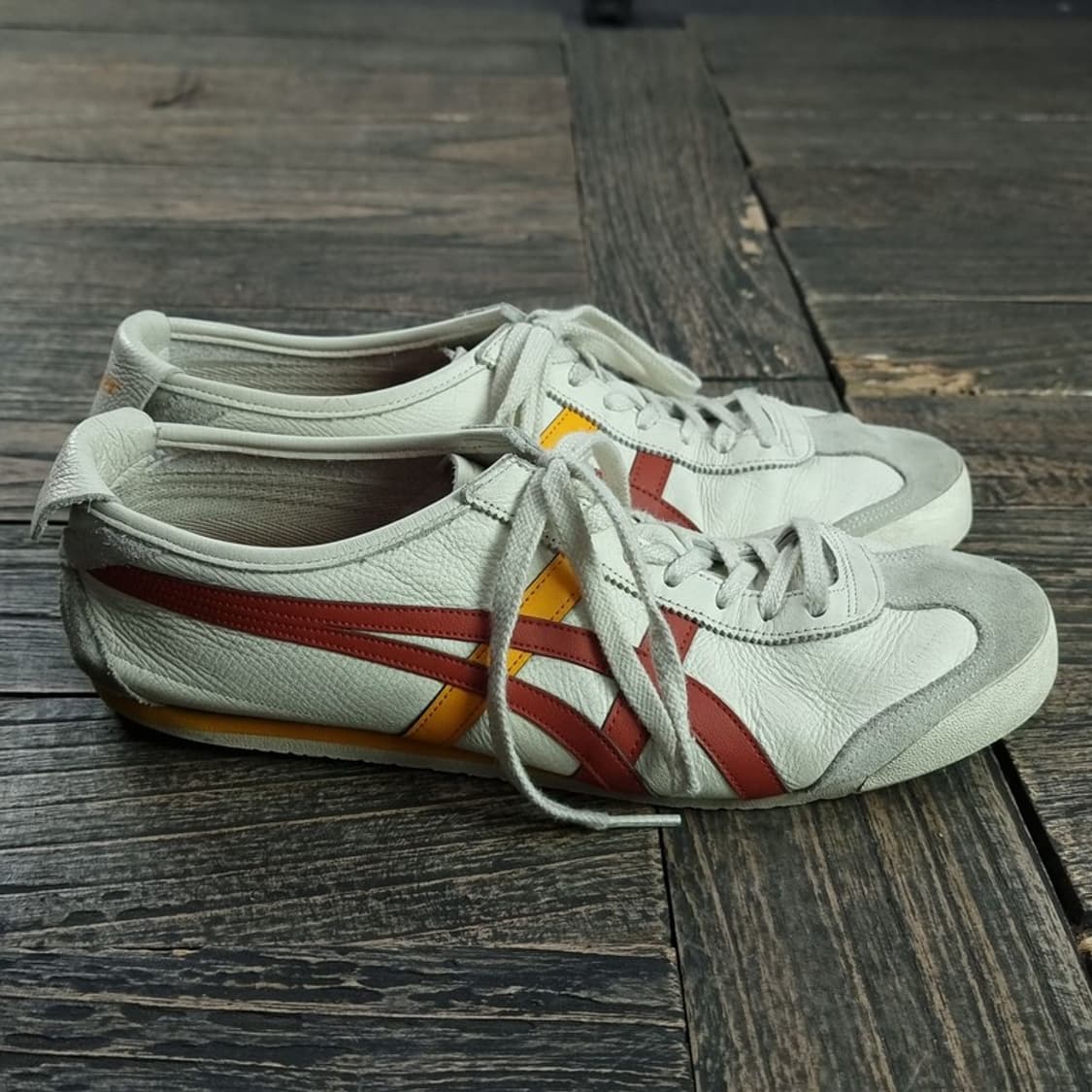 [오니츠카 타이거] 맥시코 66 스니커즈 M19240 상품이미지4