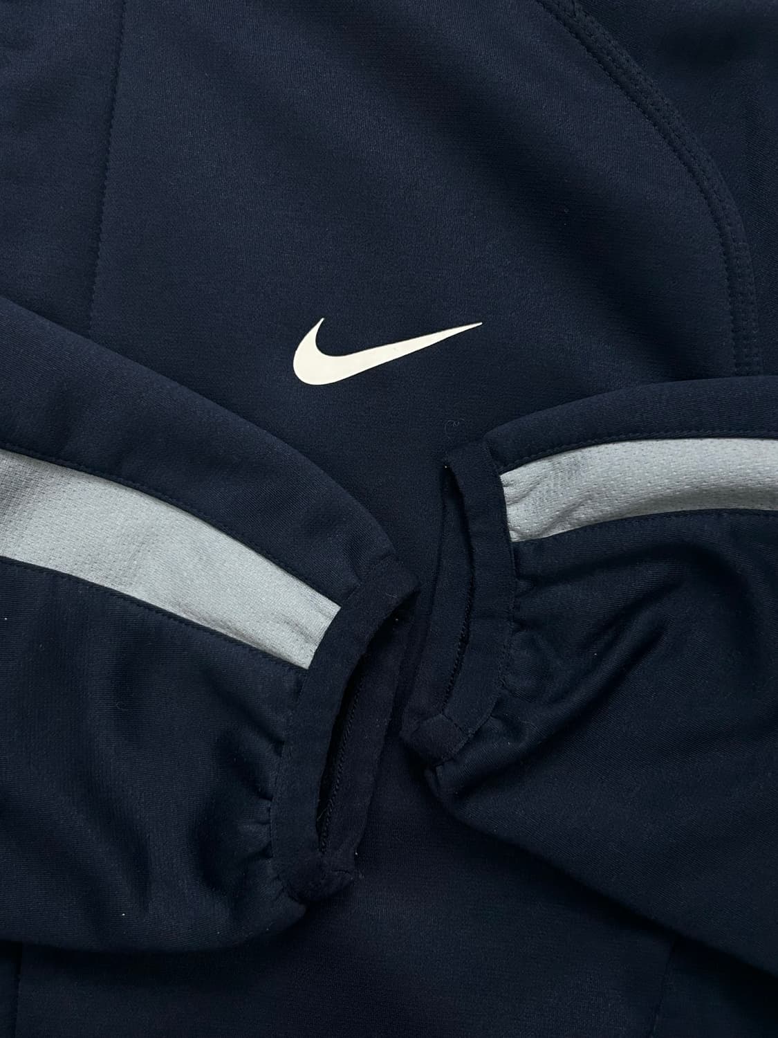나이키 딥네이비 트랙탑 져지 L 상품이미지8