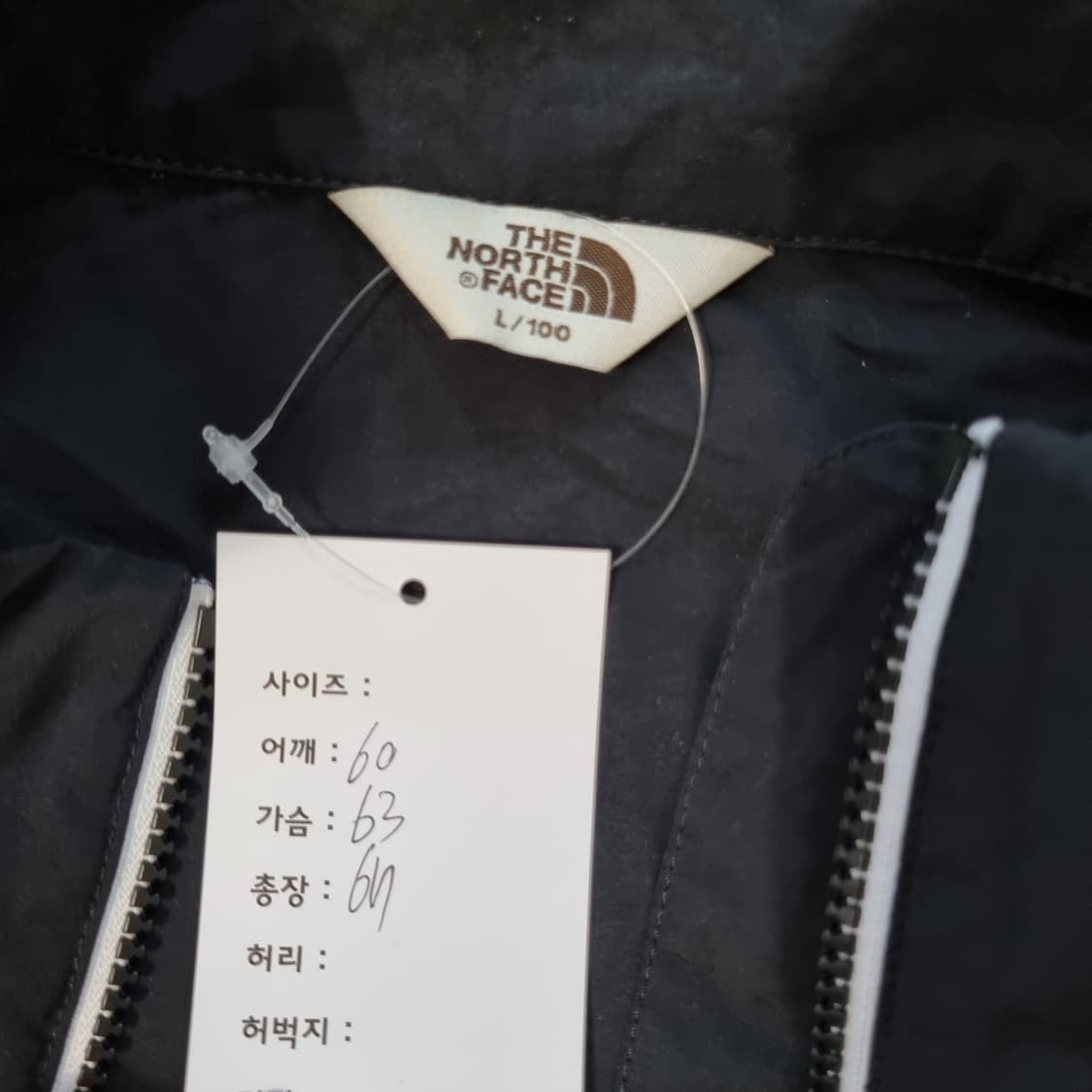 노스페이스 바람막이 상품이미지4