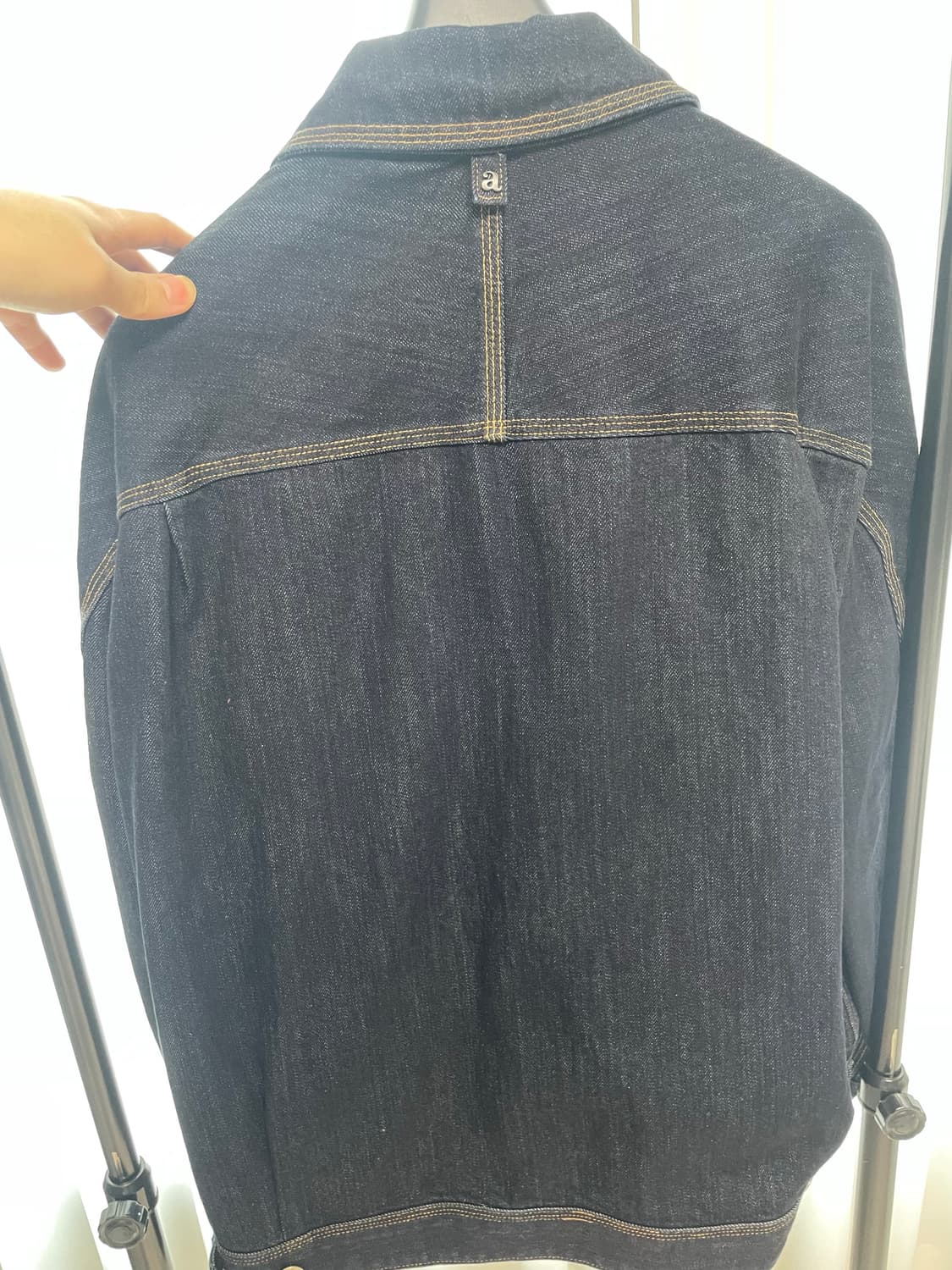 알레그리 트러커자켓 50(105사이즈) 상품이미지5