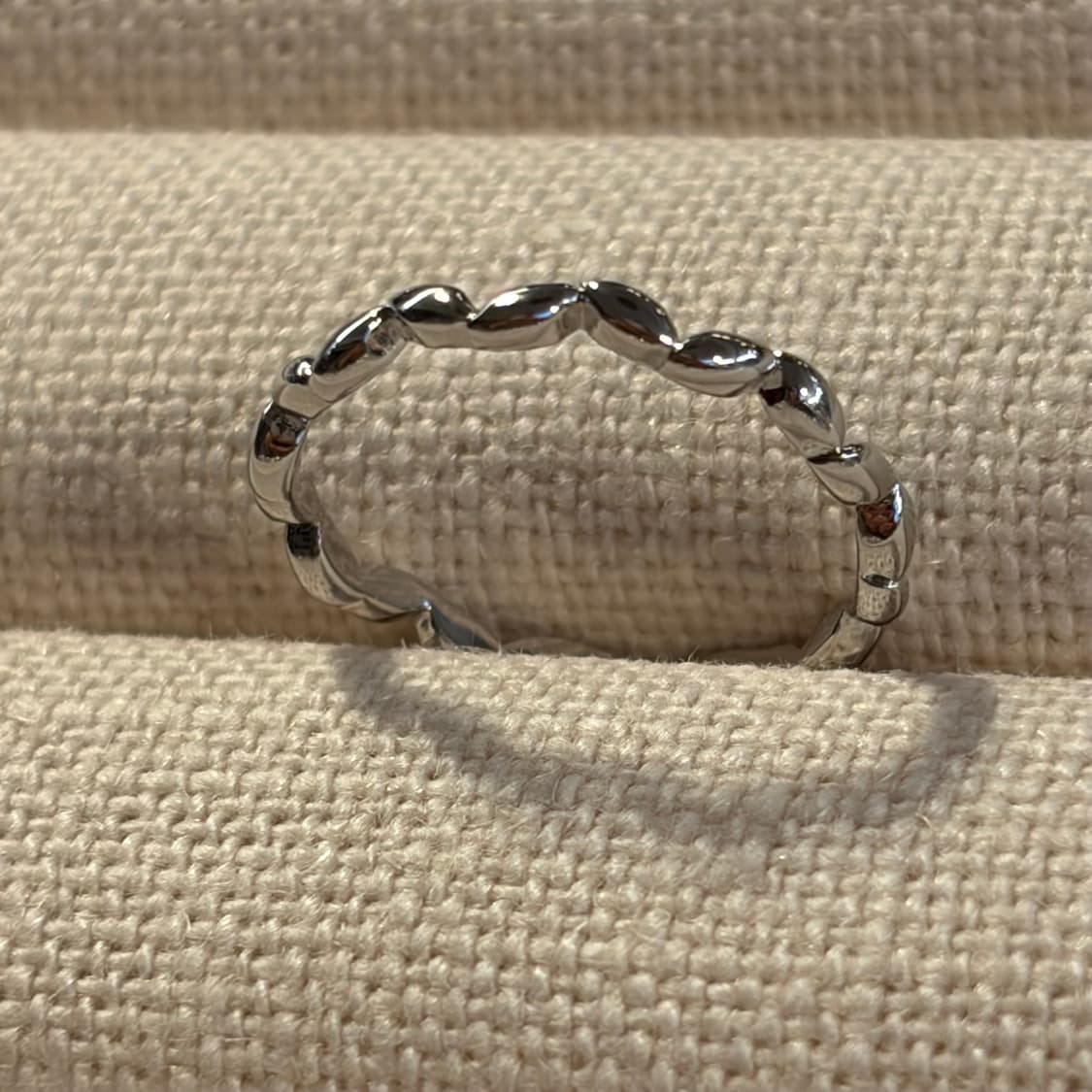 새상품 여성 신주 꽈배기2 반지  상품이미지6