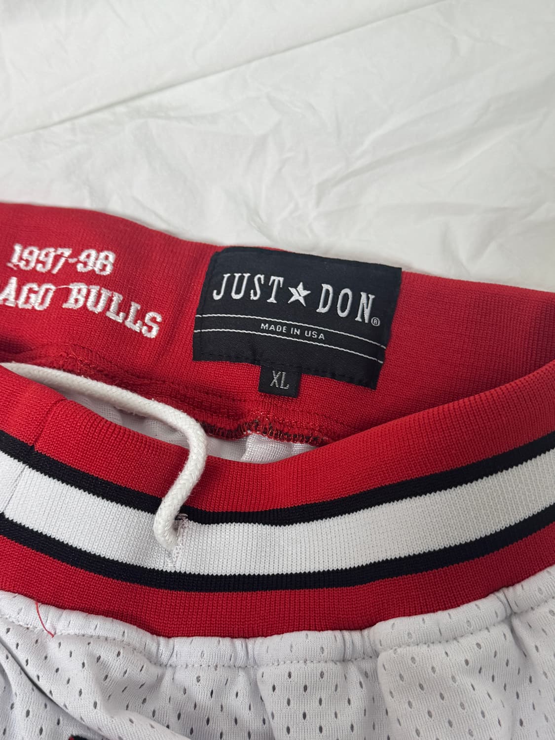 불스 반바지 상품이미지4