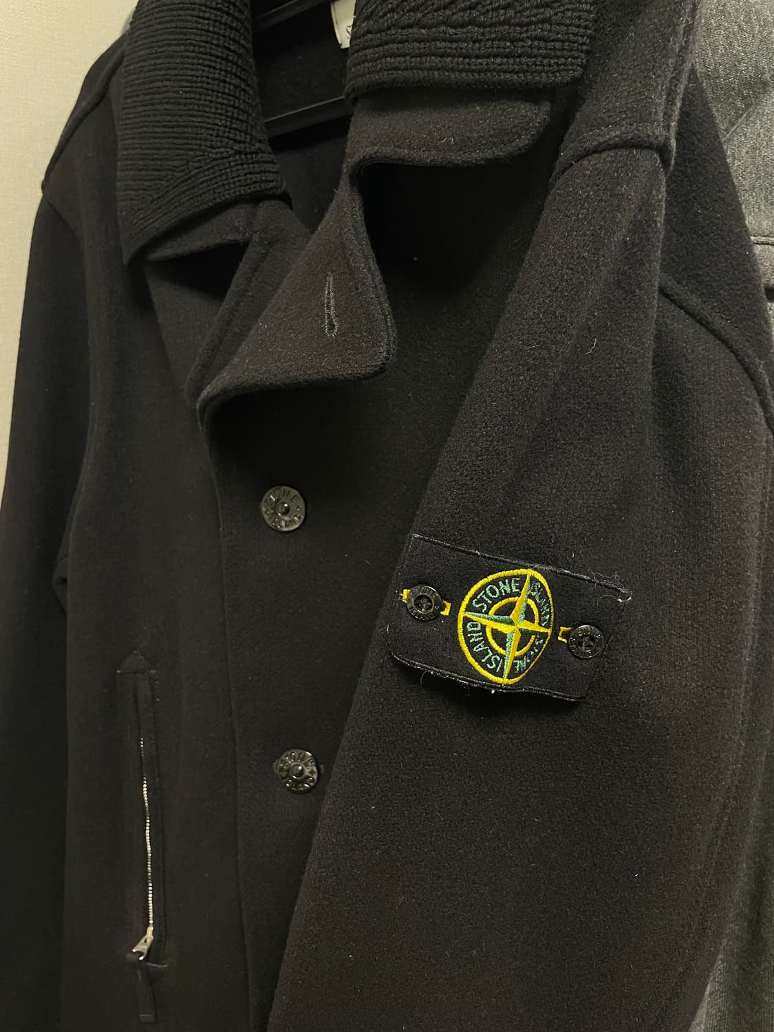 스톤아일랜드 피코트 상품이미지2