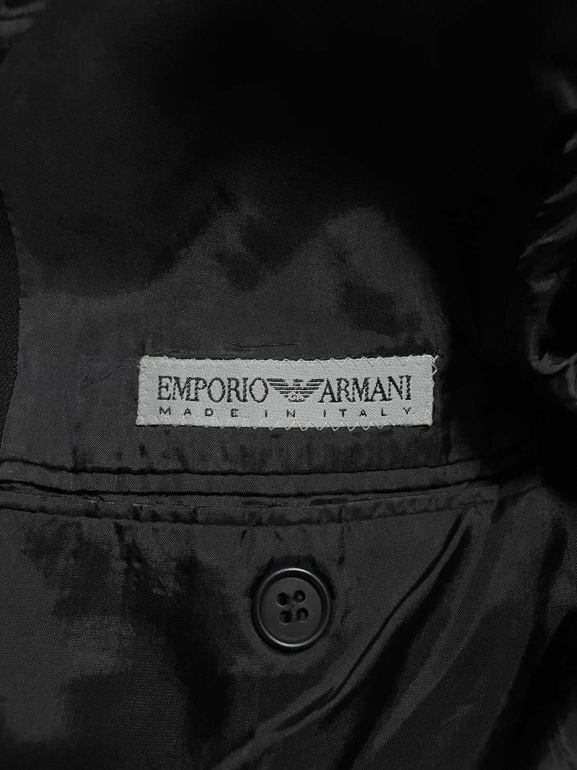 Emporio Armani Modern Blazer 상품이미지5