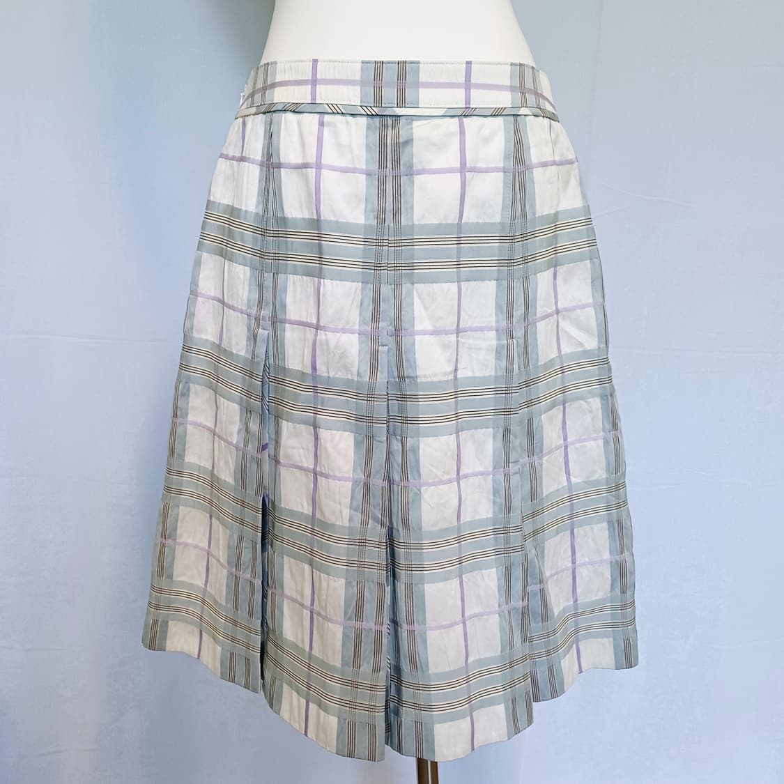 BURBERRY 버버리 체크 스커트 [BCF9685-0159-03] 상품이미지6