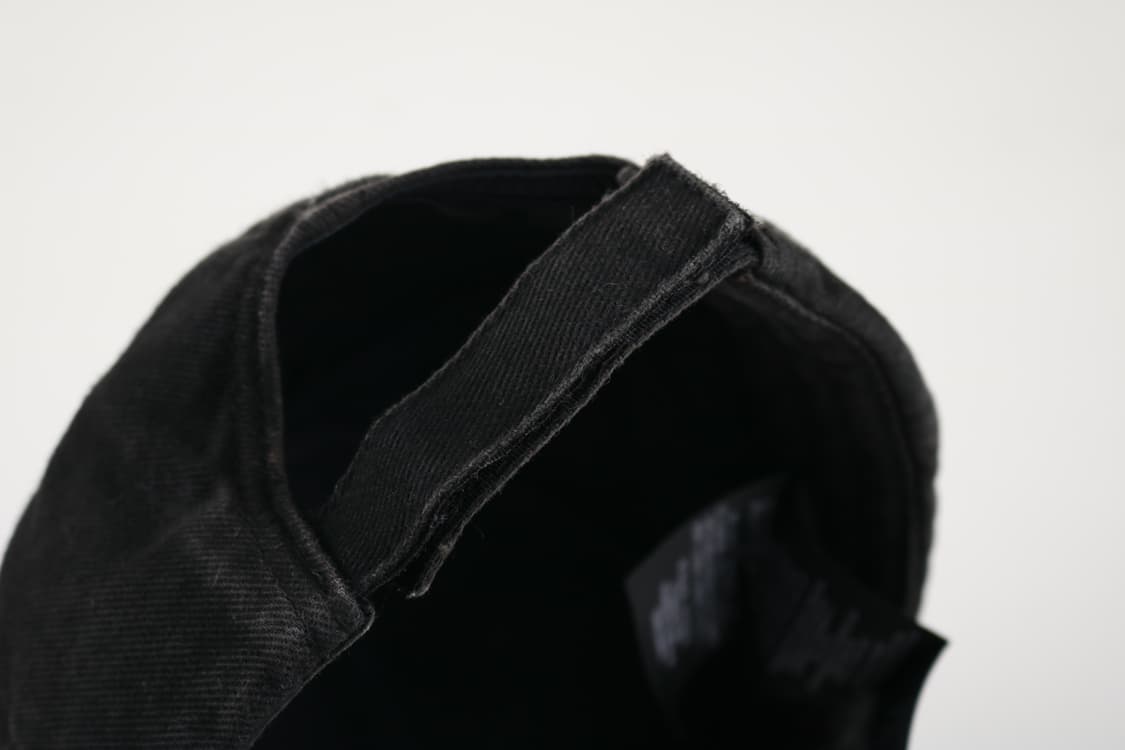 [L] 19FW 발렌시아가 BB모드 워시드 볼캡 모자 상품이미지4