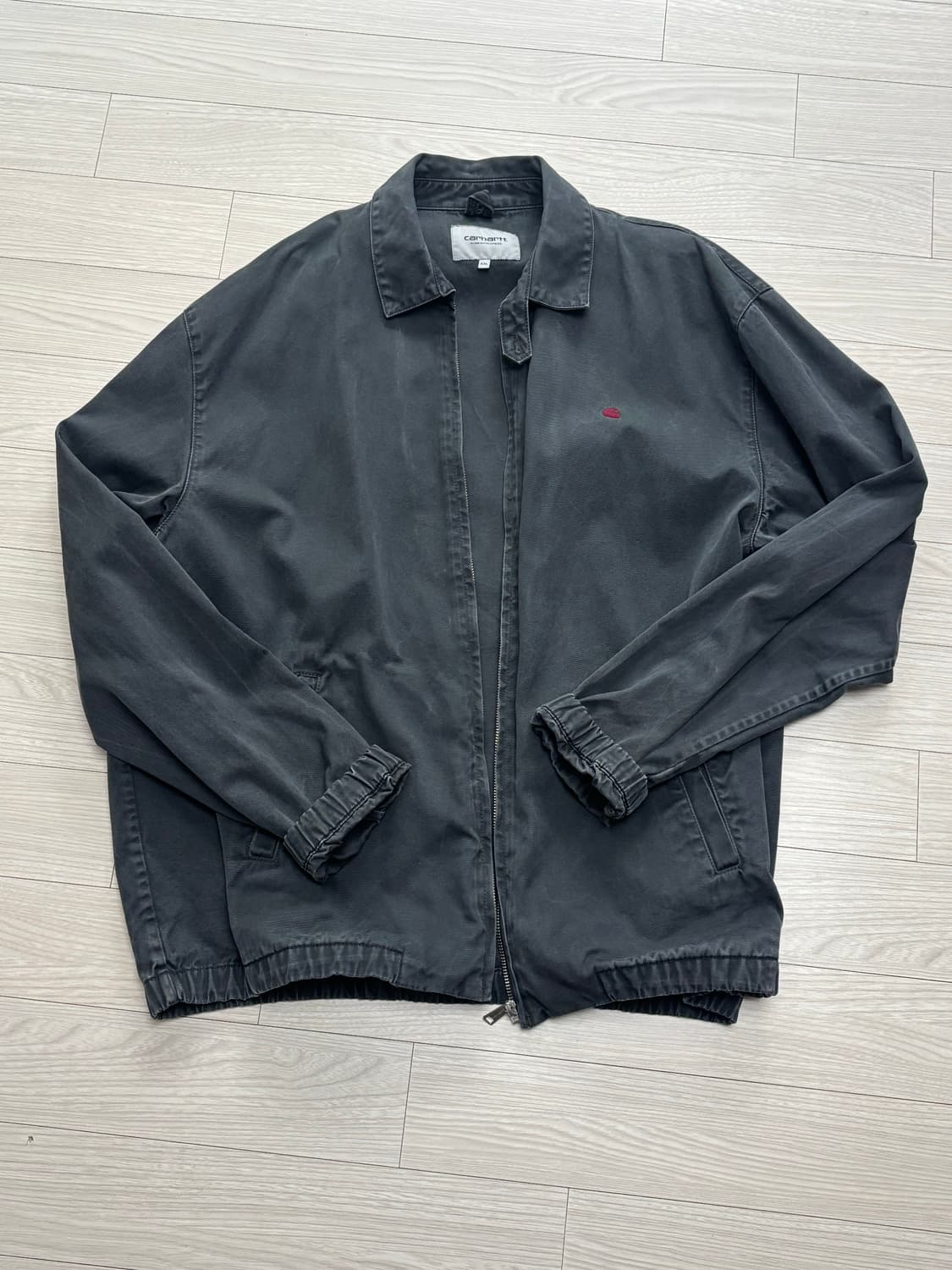 칼하트 매디슨 자켓 차콜 xxL 상품이미지1