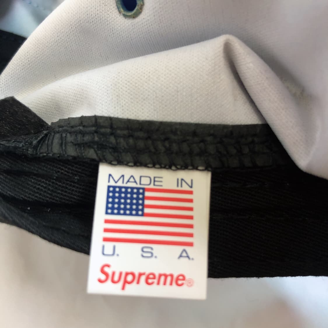 슈프림 스플레터 캠프캡 상품이미지6