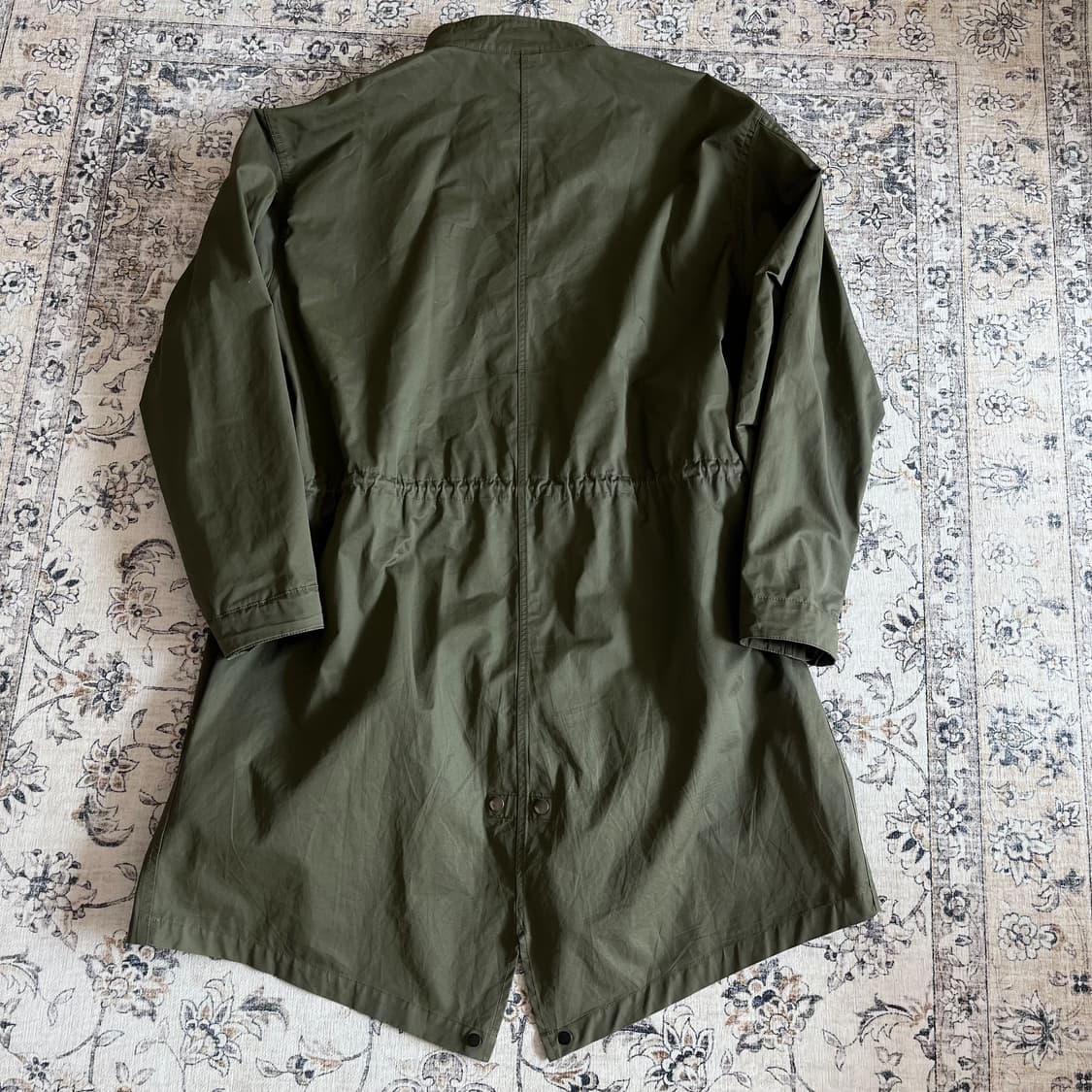 파르티멘토 m-65 피쉬테일 야상자켓 상품이미지2