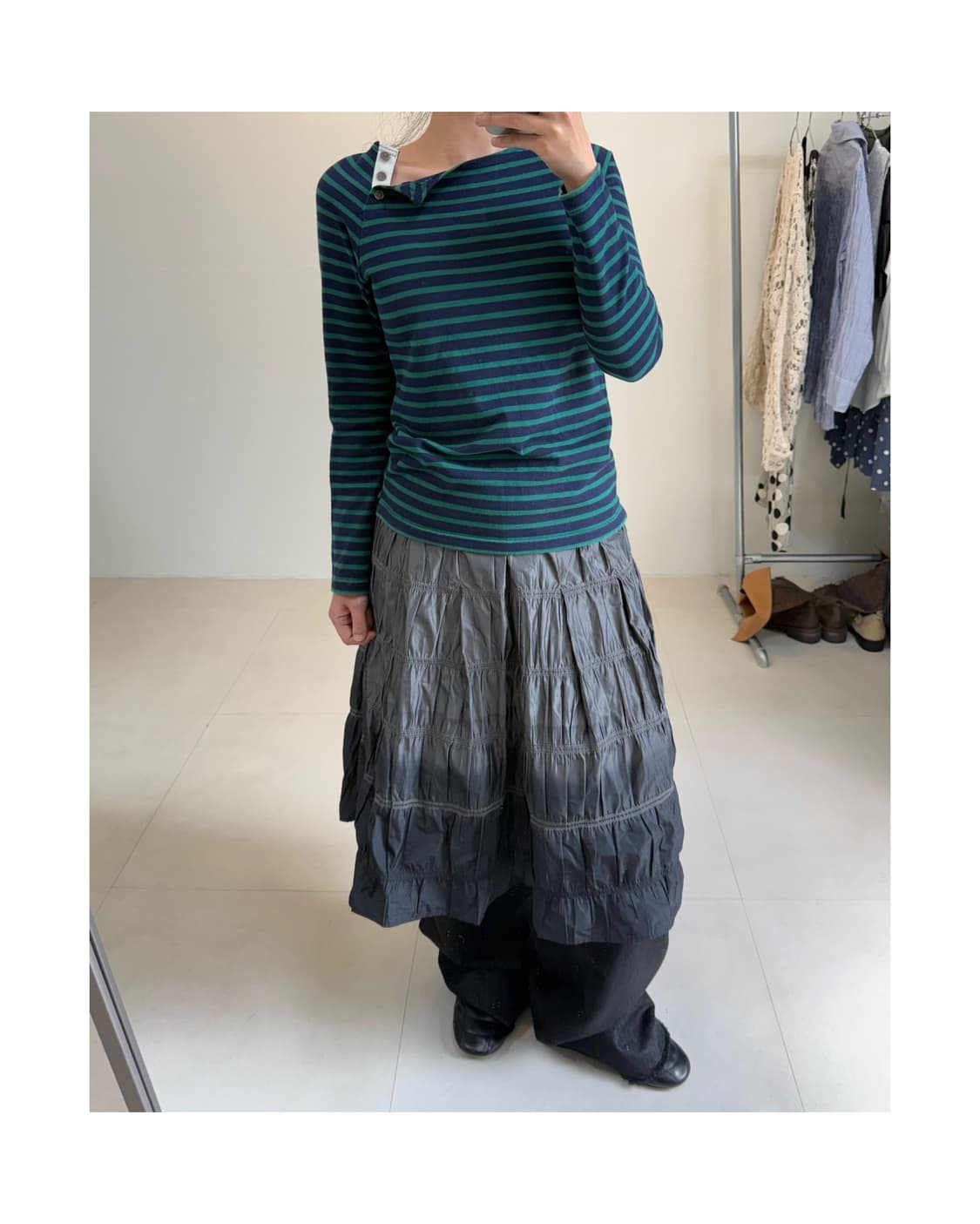 빈티지 티셔츠 상품이미지3