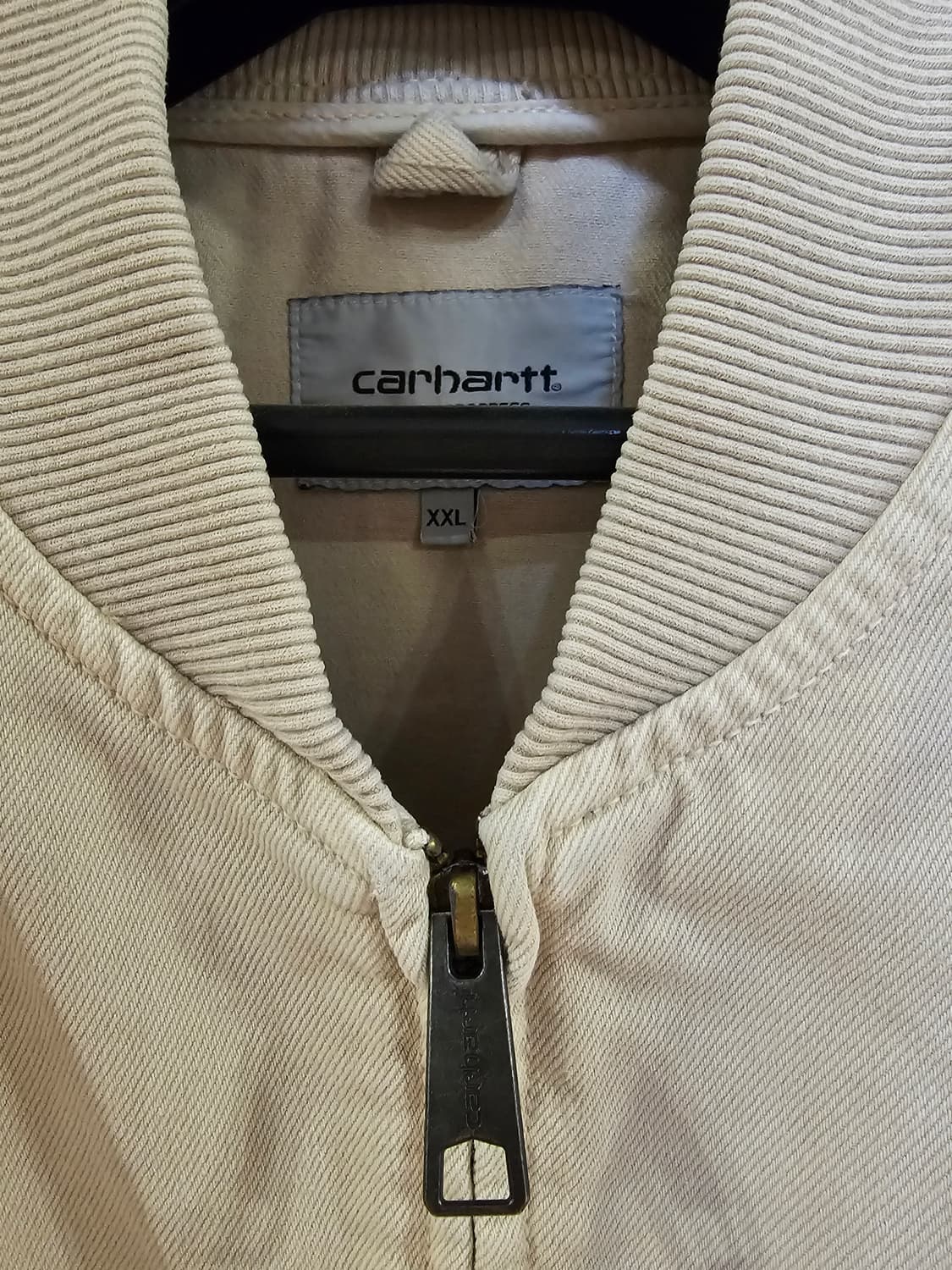 칼하트WIP OG SANTA FE BOMBER XXL 상품이미지3