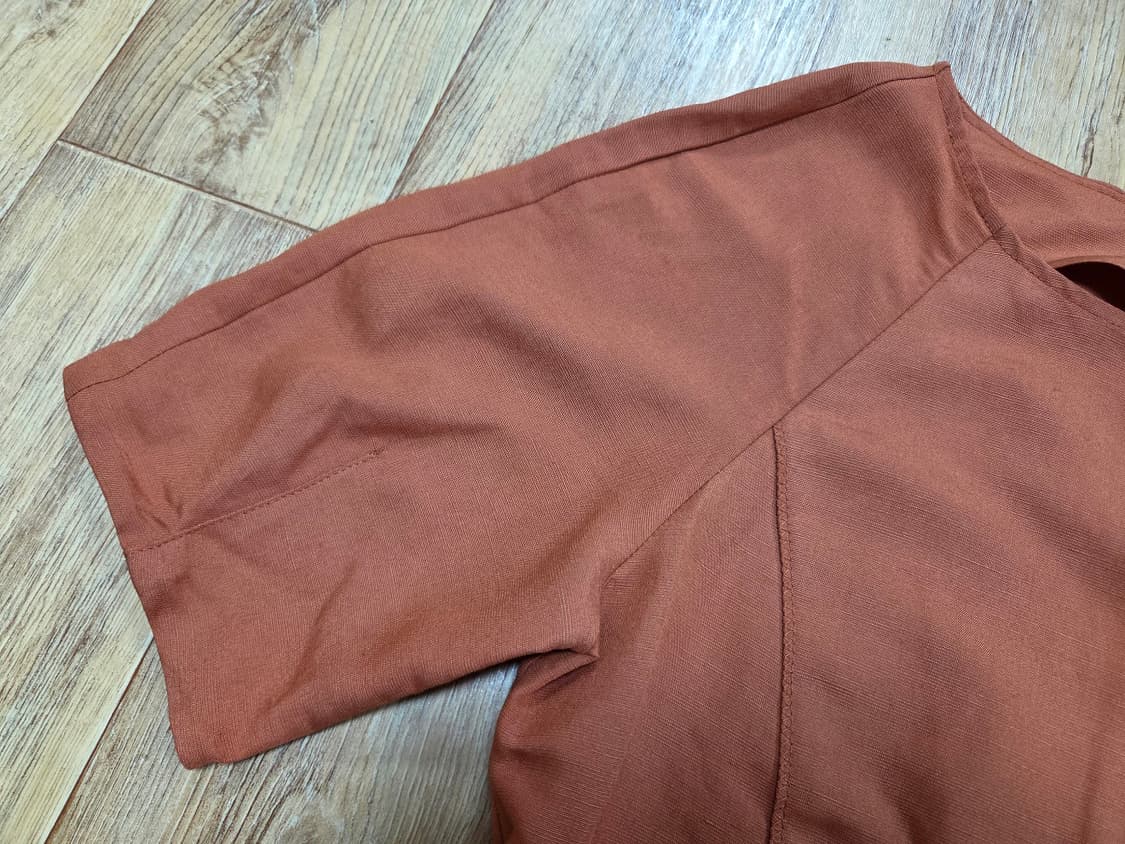 잇미샤(it michaa) 린넨 블렌드 원피스 55 상품이미지7