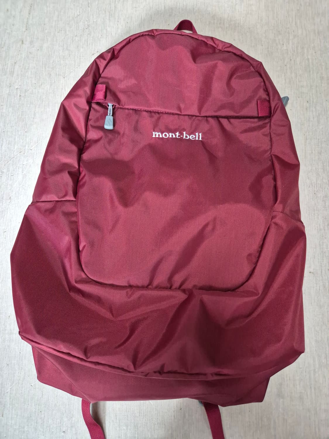 몽벨 데이팩 15 레드와인 상품이미지2