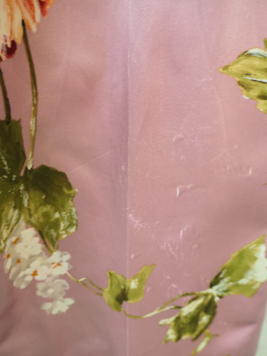 DOLCE&GABBANA silk pants  상품이미지9