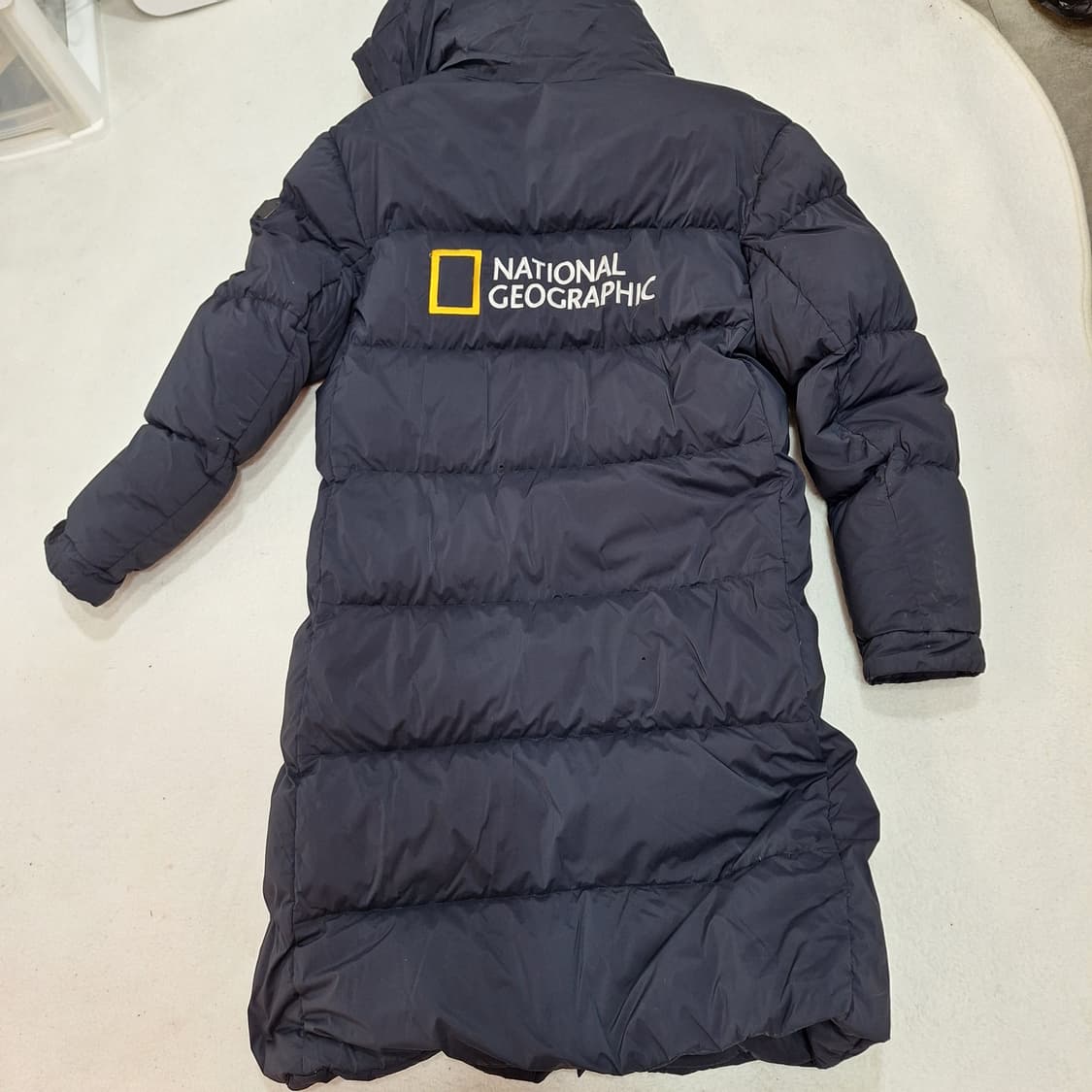내셔날지오그래픽  구스롱패딩L 상품이미지6