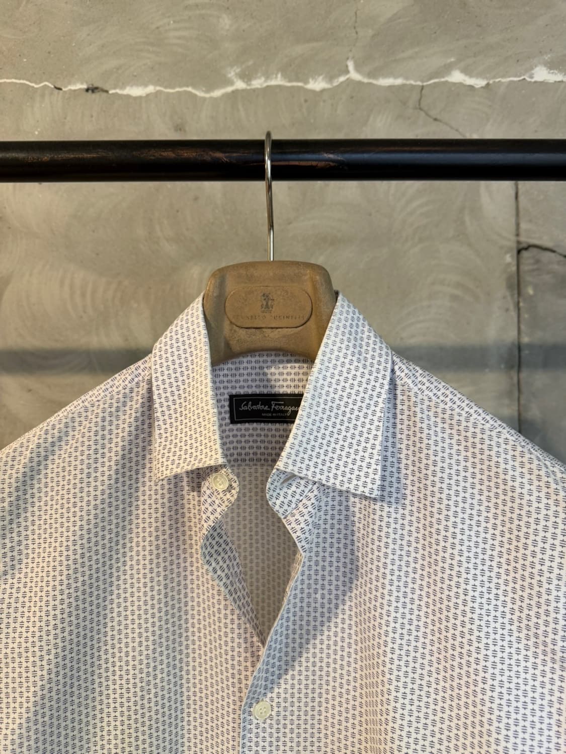 살바토레 페라가모 드레스 셔츠 100 상품이미지3