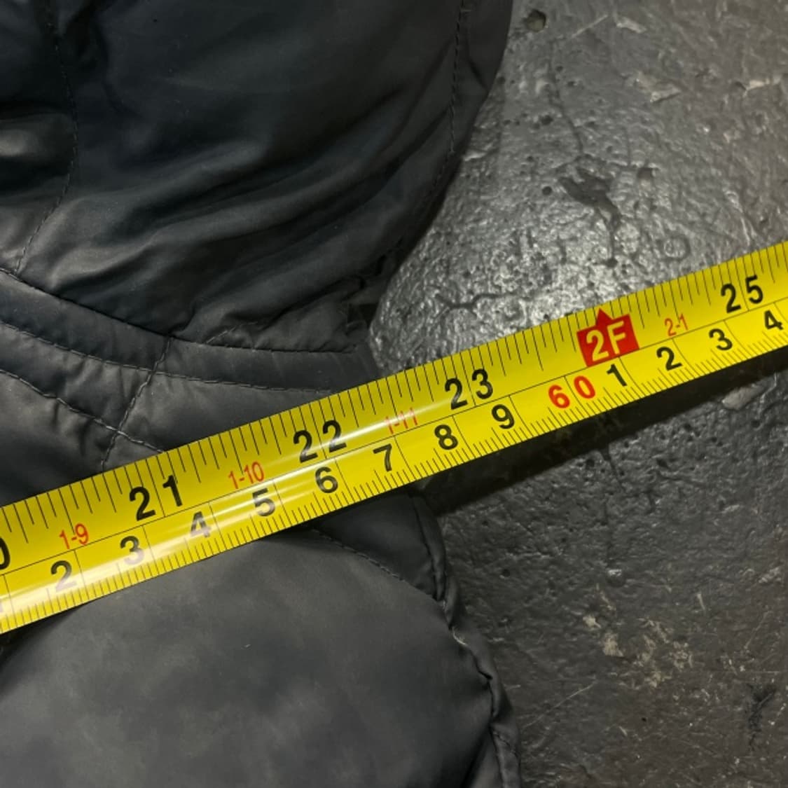 100 나이키 리버서블 양면 블루종 경량패딩  상품이미지8