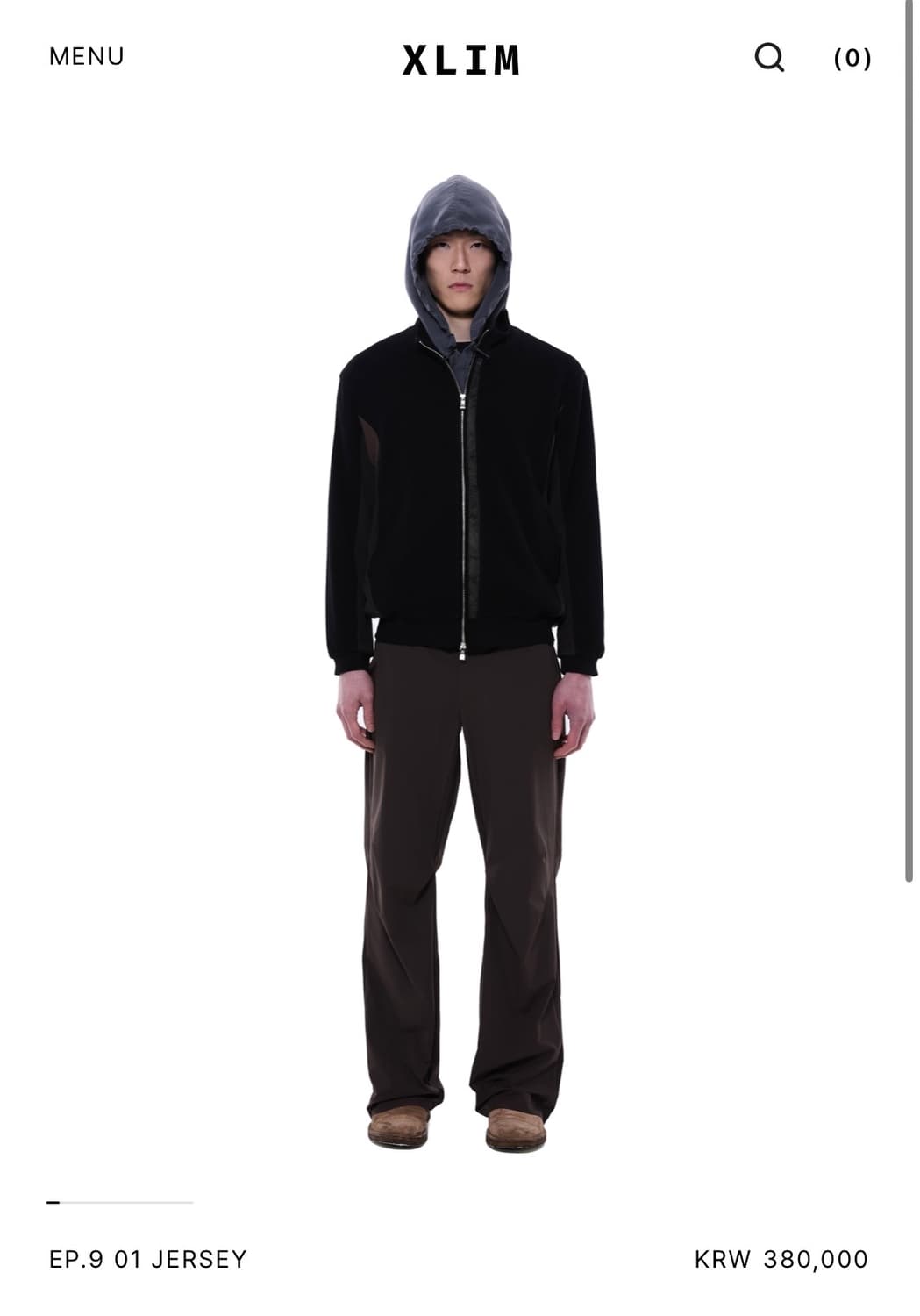 XLIM ep9 01 져지 m 상품이미지1