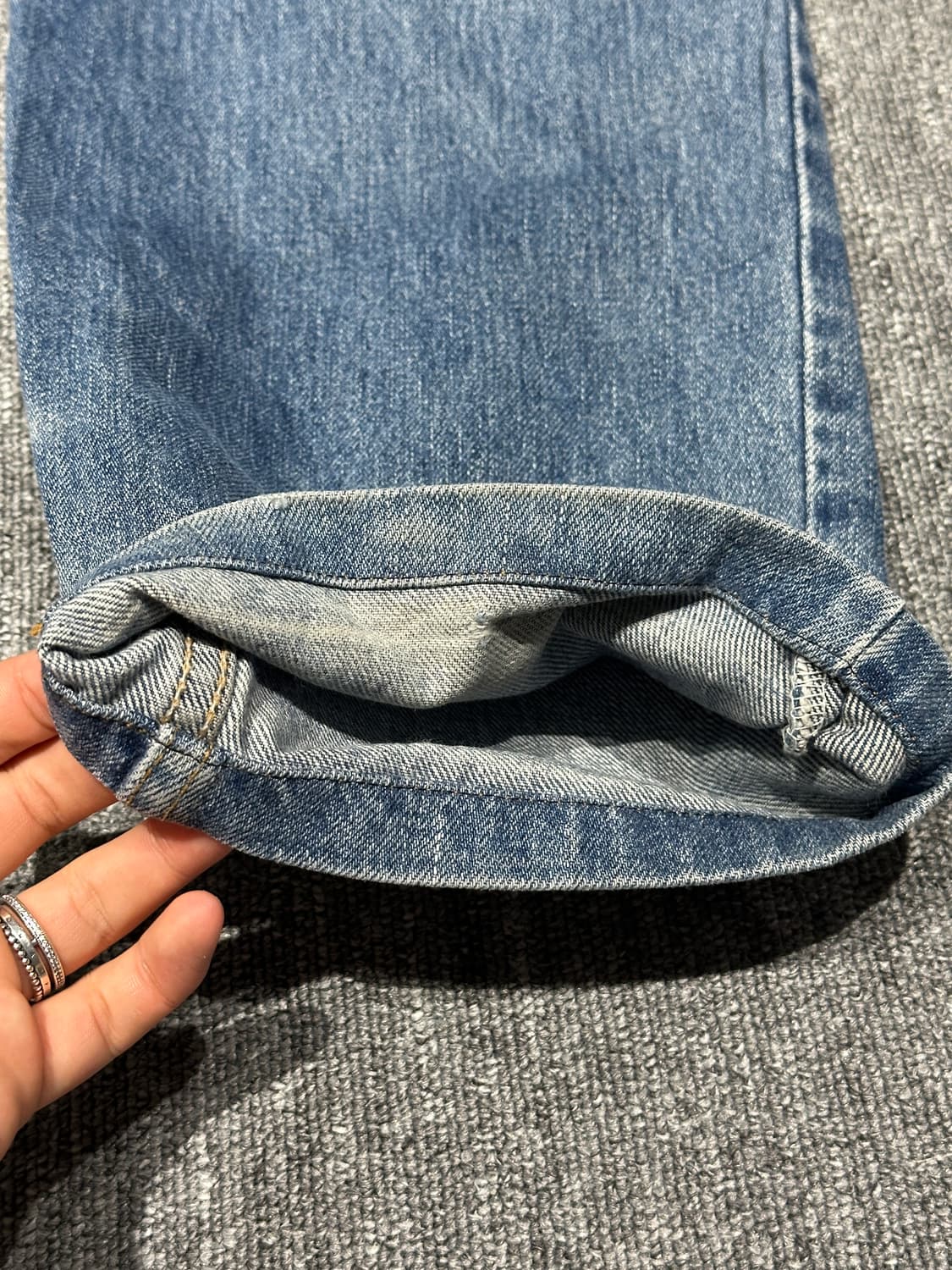 00s 리바이스 550 W33 L32 상품이미지8