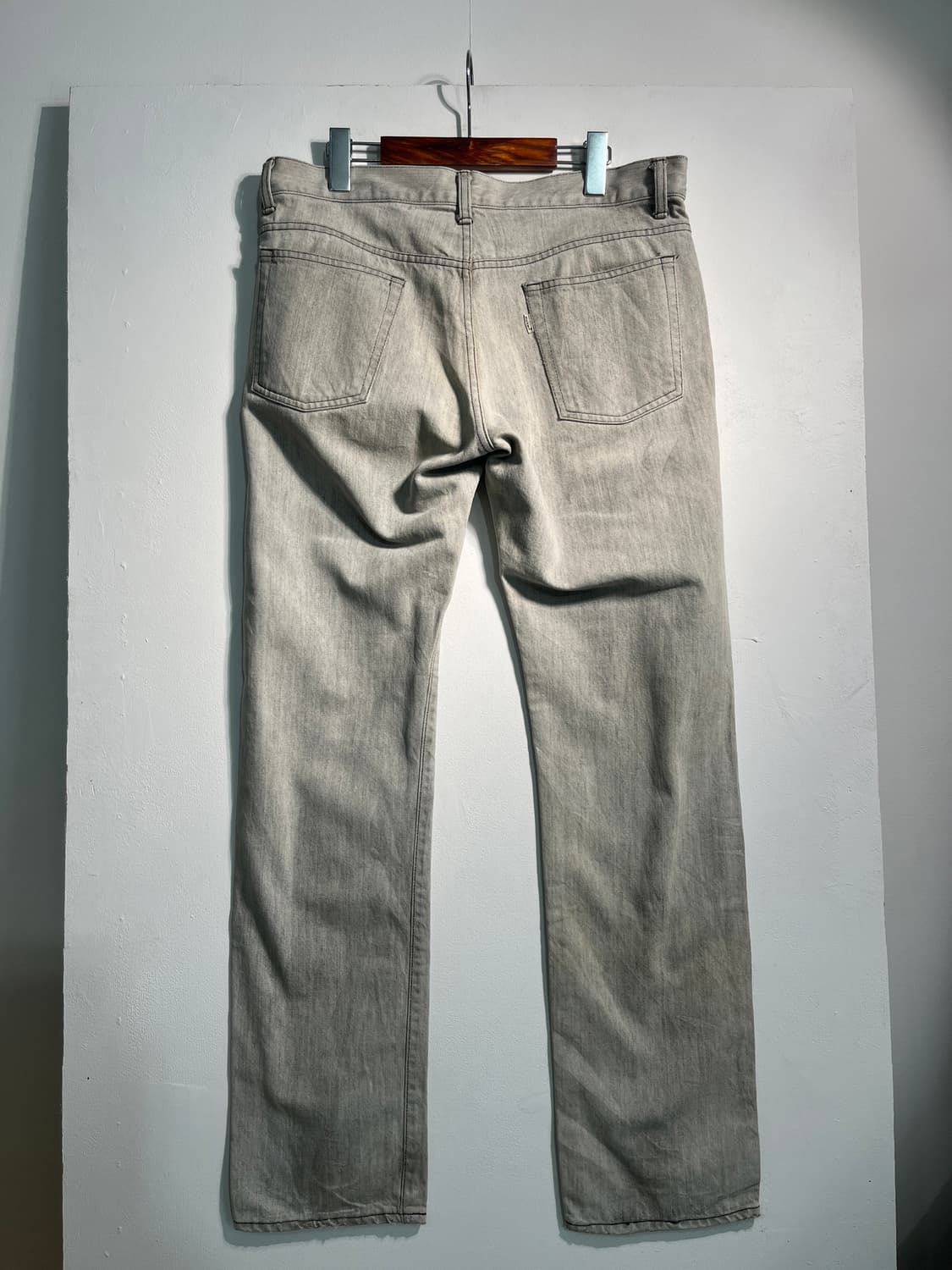Beams 빔즈 데님 팬츠 L (34inch) 상품이미지2