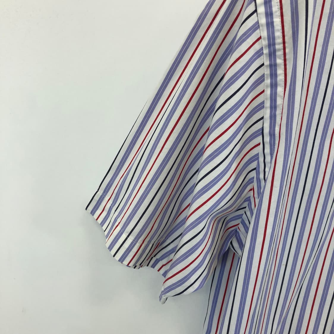 폴로 랄프로렌 커스텀핏 반팔셔츠 40 퍼플 상품이미지3