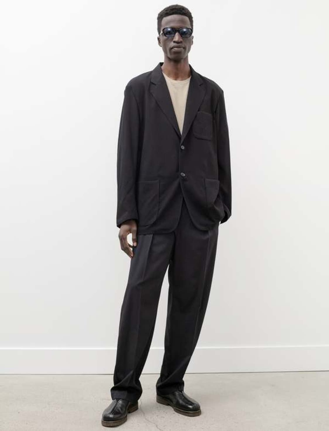 오라리 viyella jacket 상품이미지4