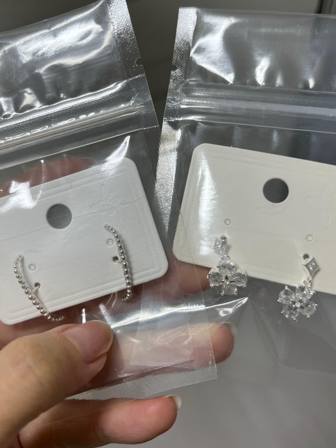 실버925 은귀걸이 다 팔아요 상품이미지7