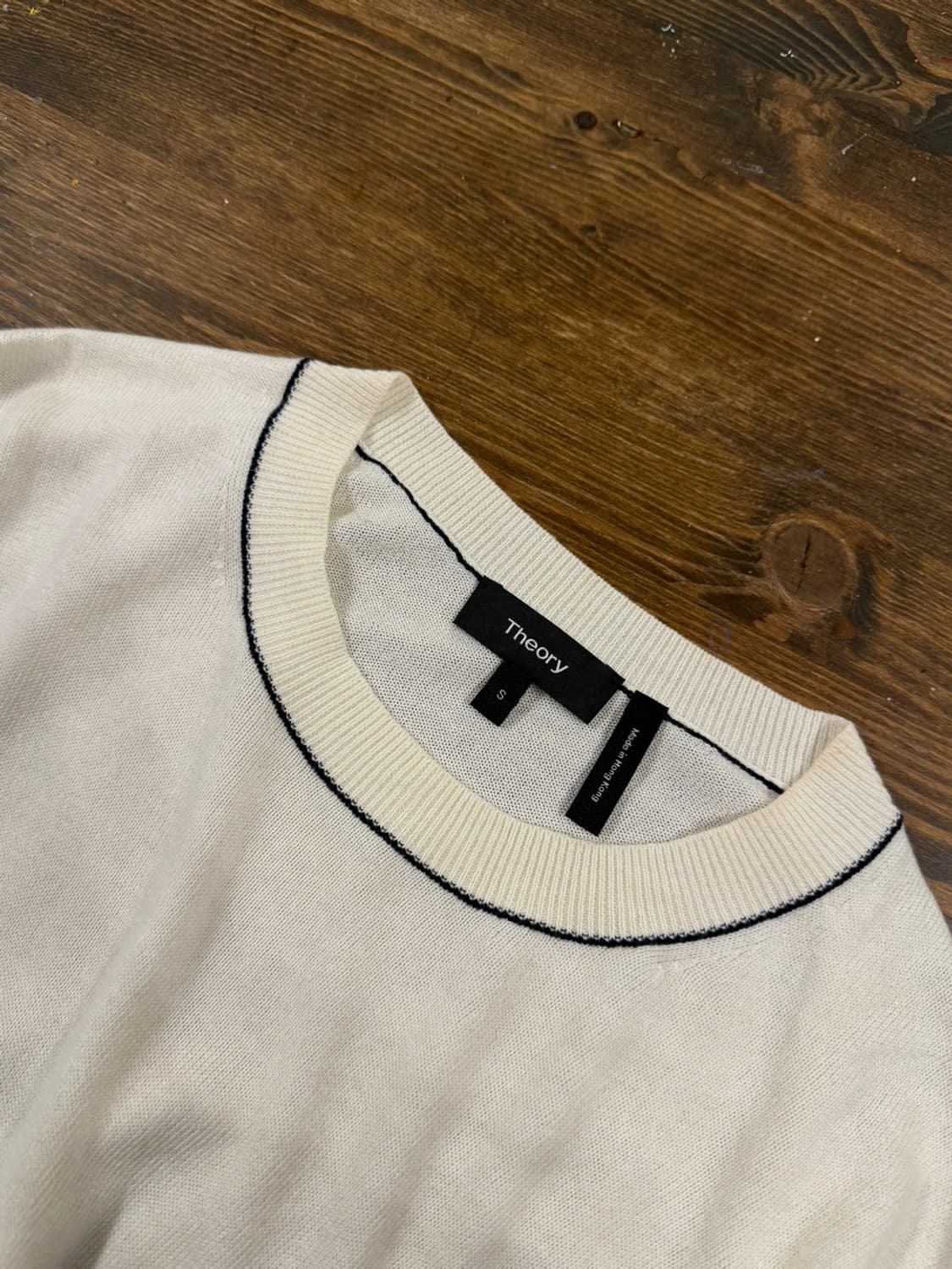 띠어리 니트 남성100 상품이미지7